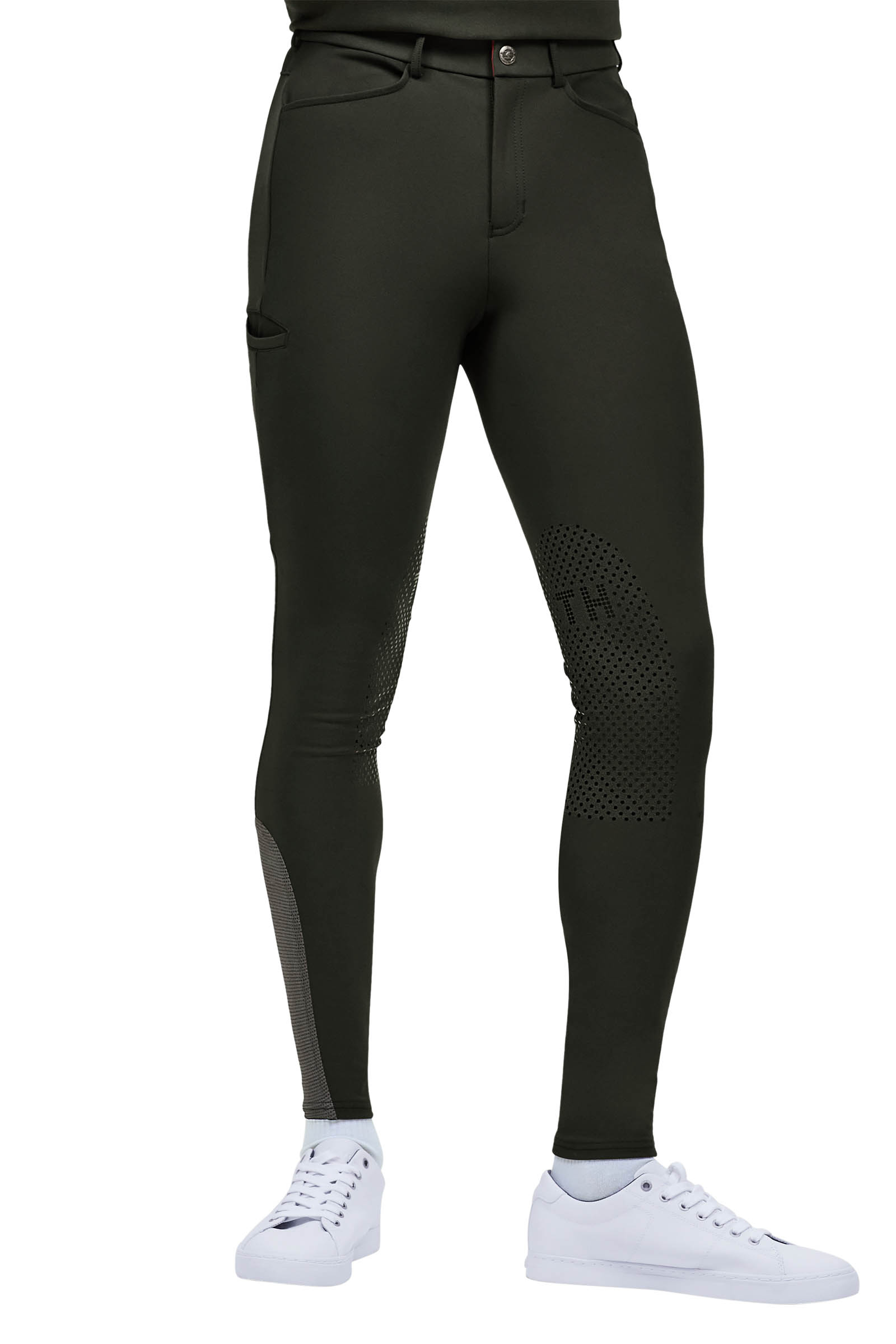 Tommy Hilfiger Equestrian Bryczesy Pro All-Year z lejem kolanowym