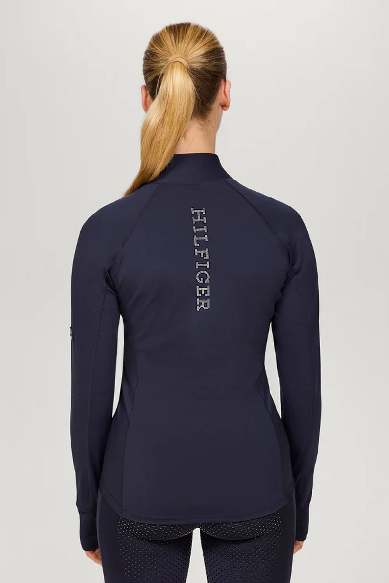 Tommy Hilfiger Equestrian Derby damska kurtka treningowa