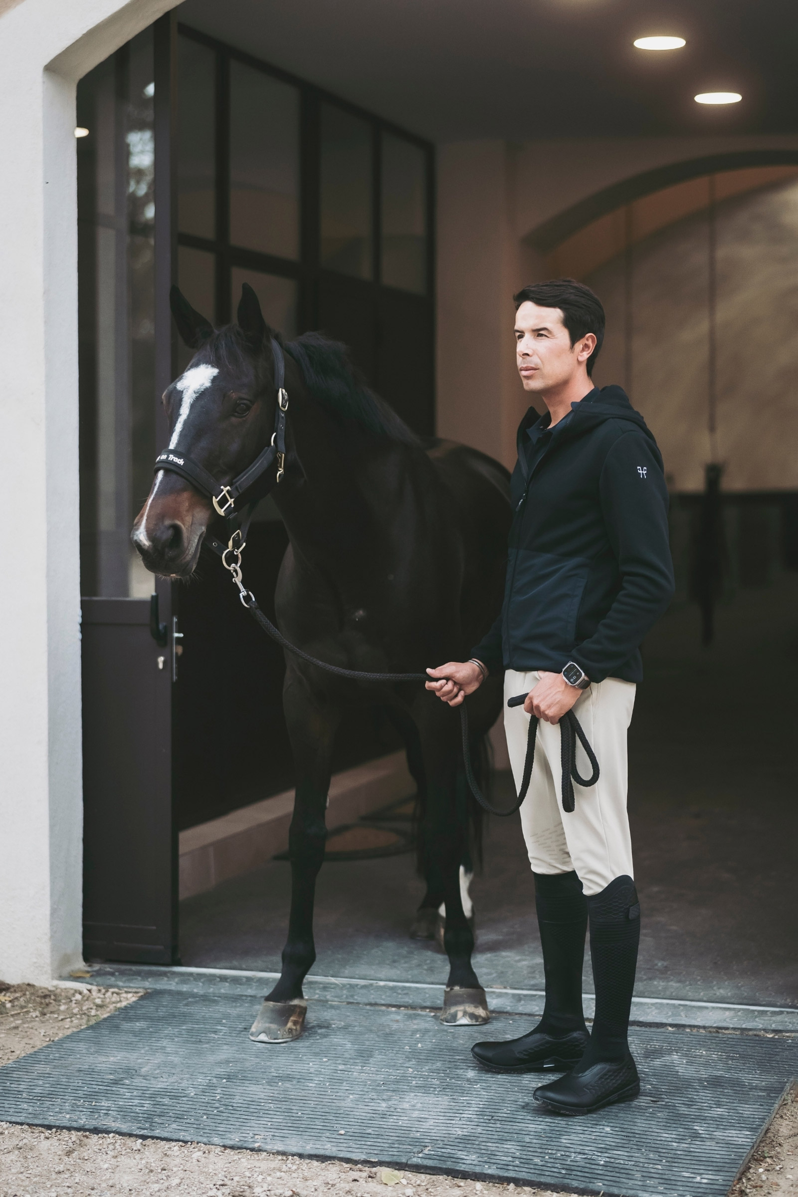 Horse Pilot Pampa kurtka męska