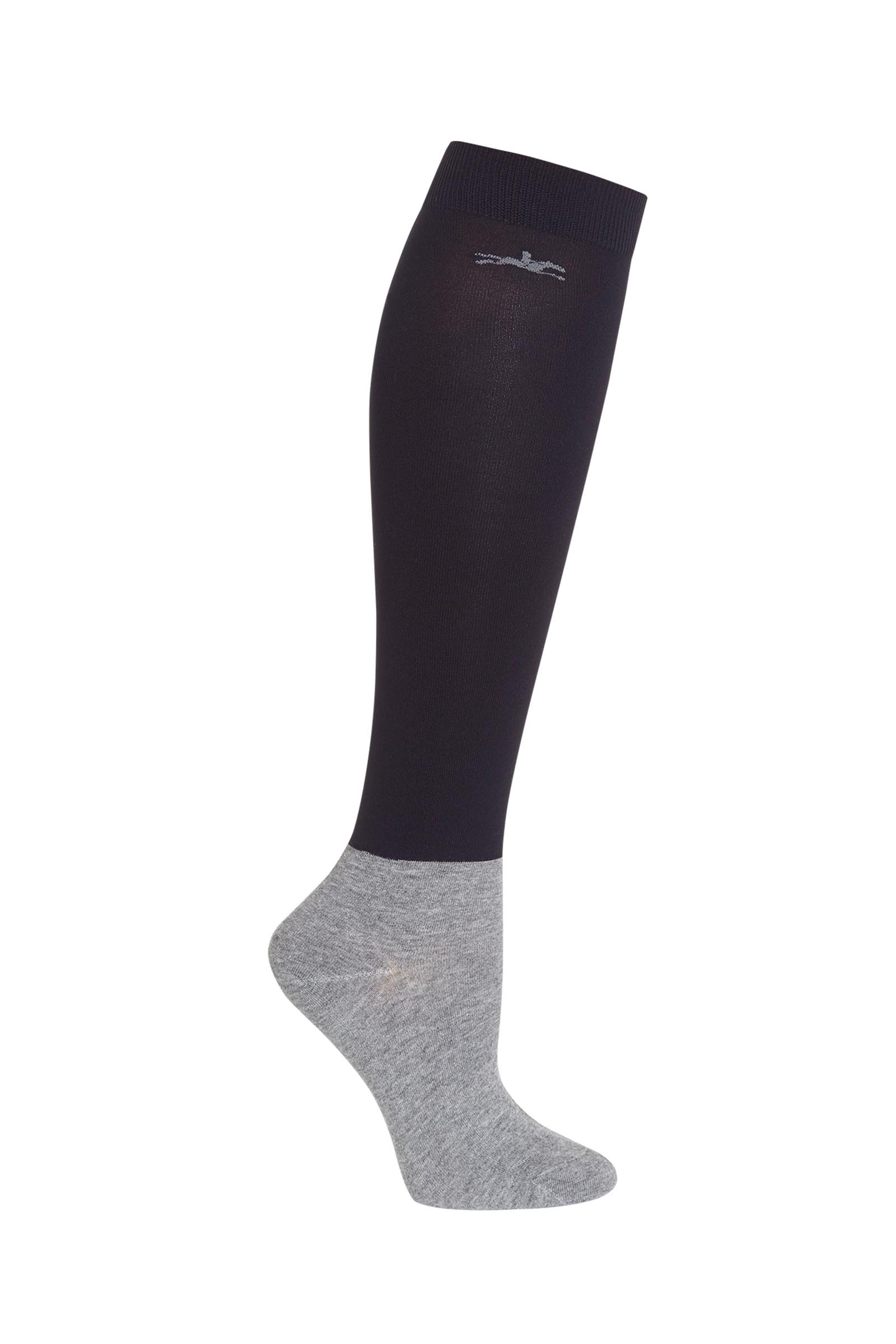 Navy/Navy/Navy Schockem&ouml;hle Sports Show Socks, 3 pary