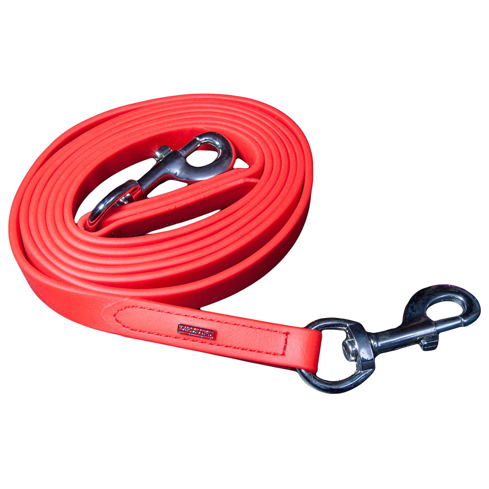 Red/Chrome Karlslund Superstrap Wodze