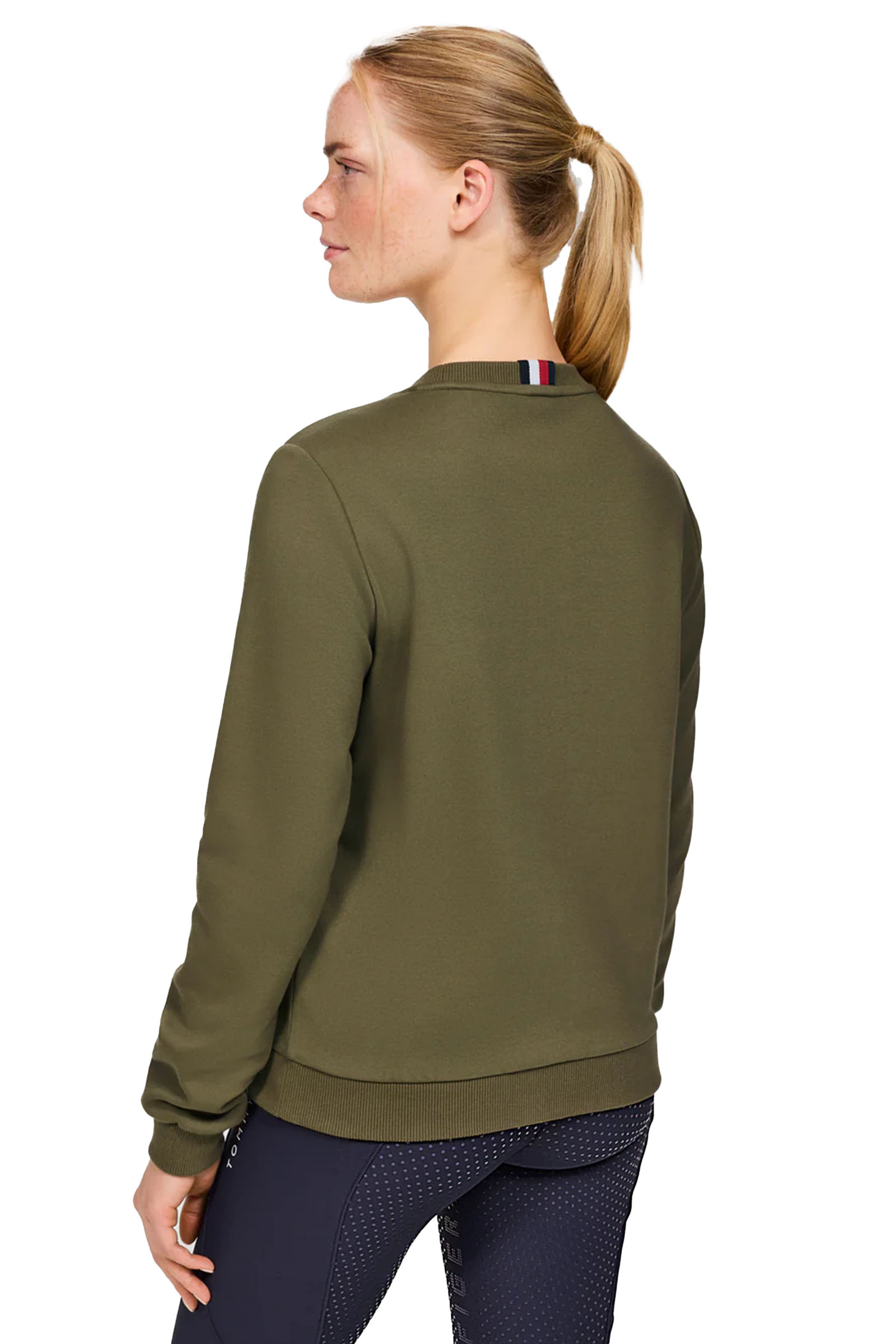 Tommy Hilfiger Equestrian Evans bluza z grafiką