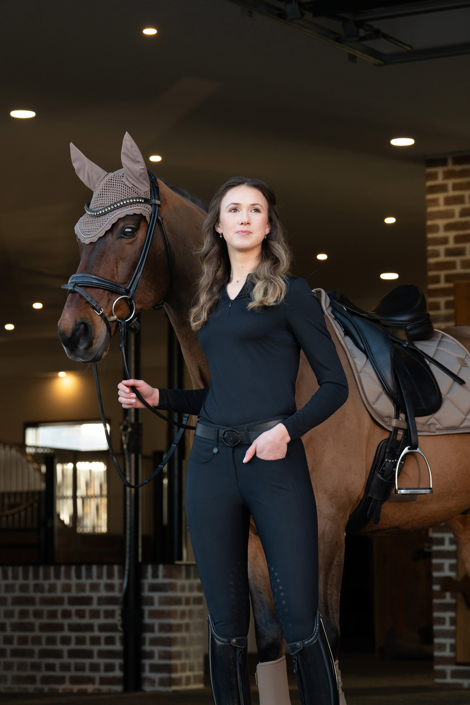 Eskadron Platinum 25 Pearls Nauszniki