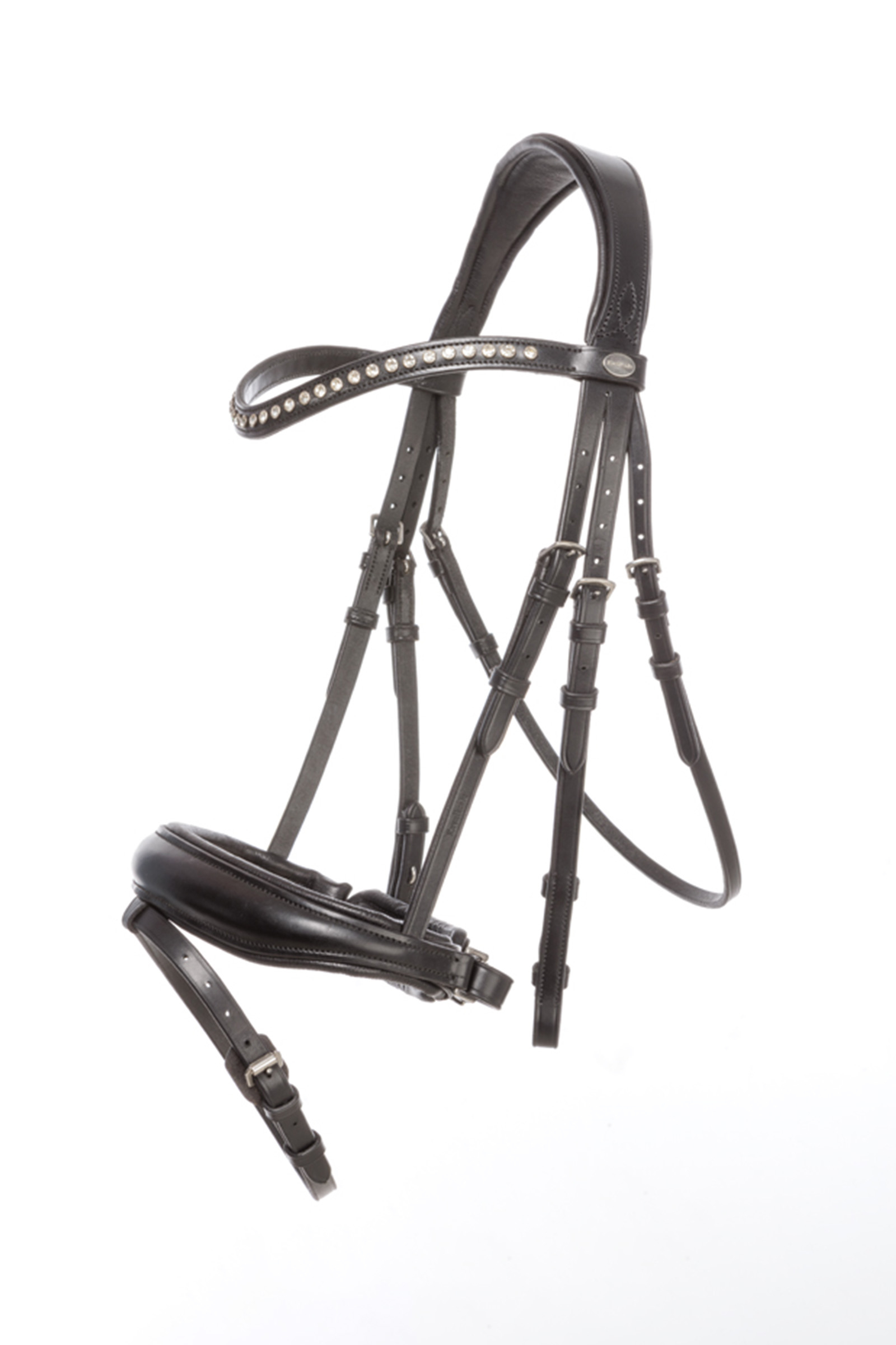 Kavalkade Charlotte Dressage Bridle Crank Noseband