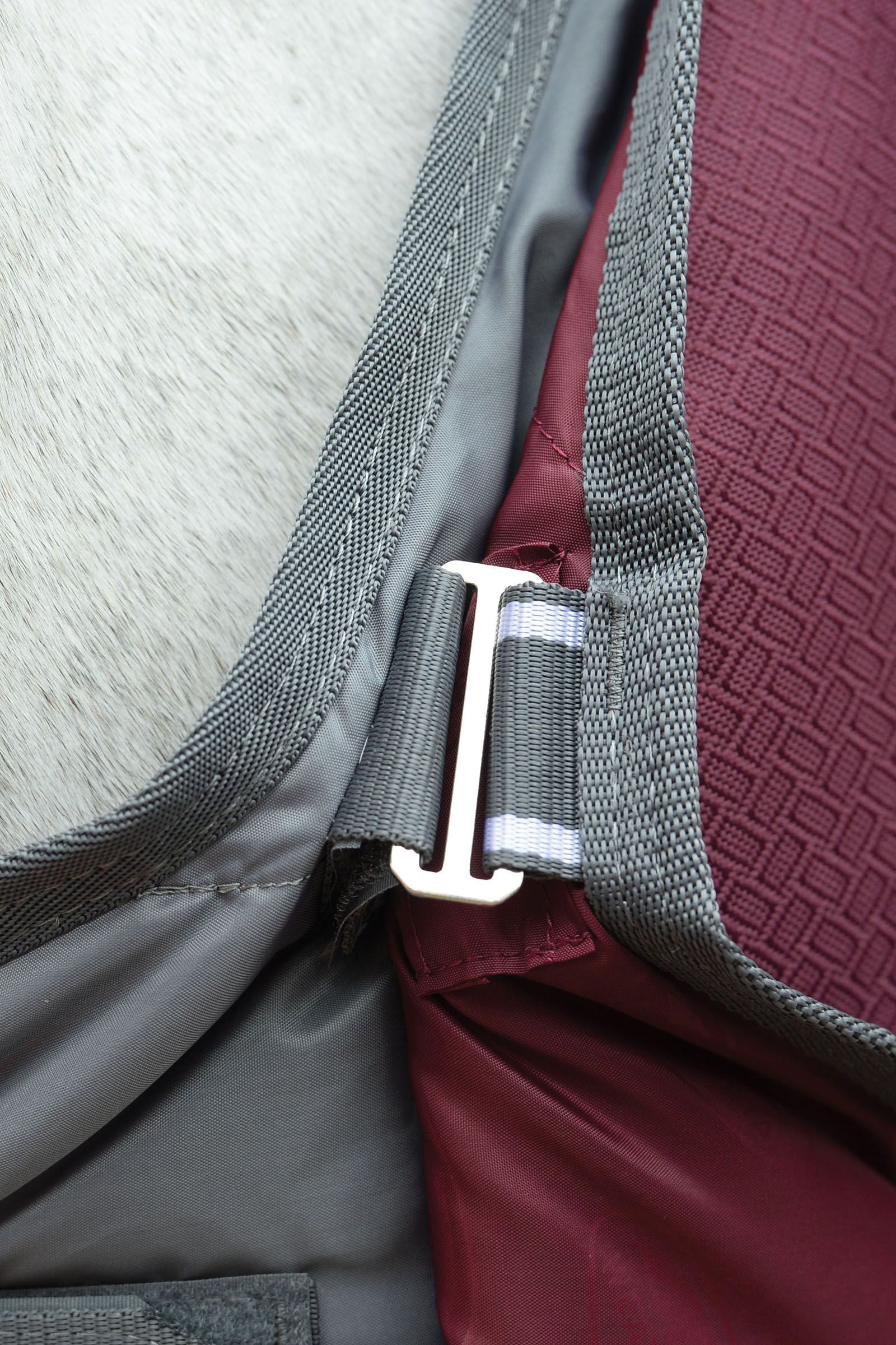 Weatherbeeta Derka padokowa Comfitec Plus Dynamic II Combo z kapturem, 220g