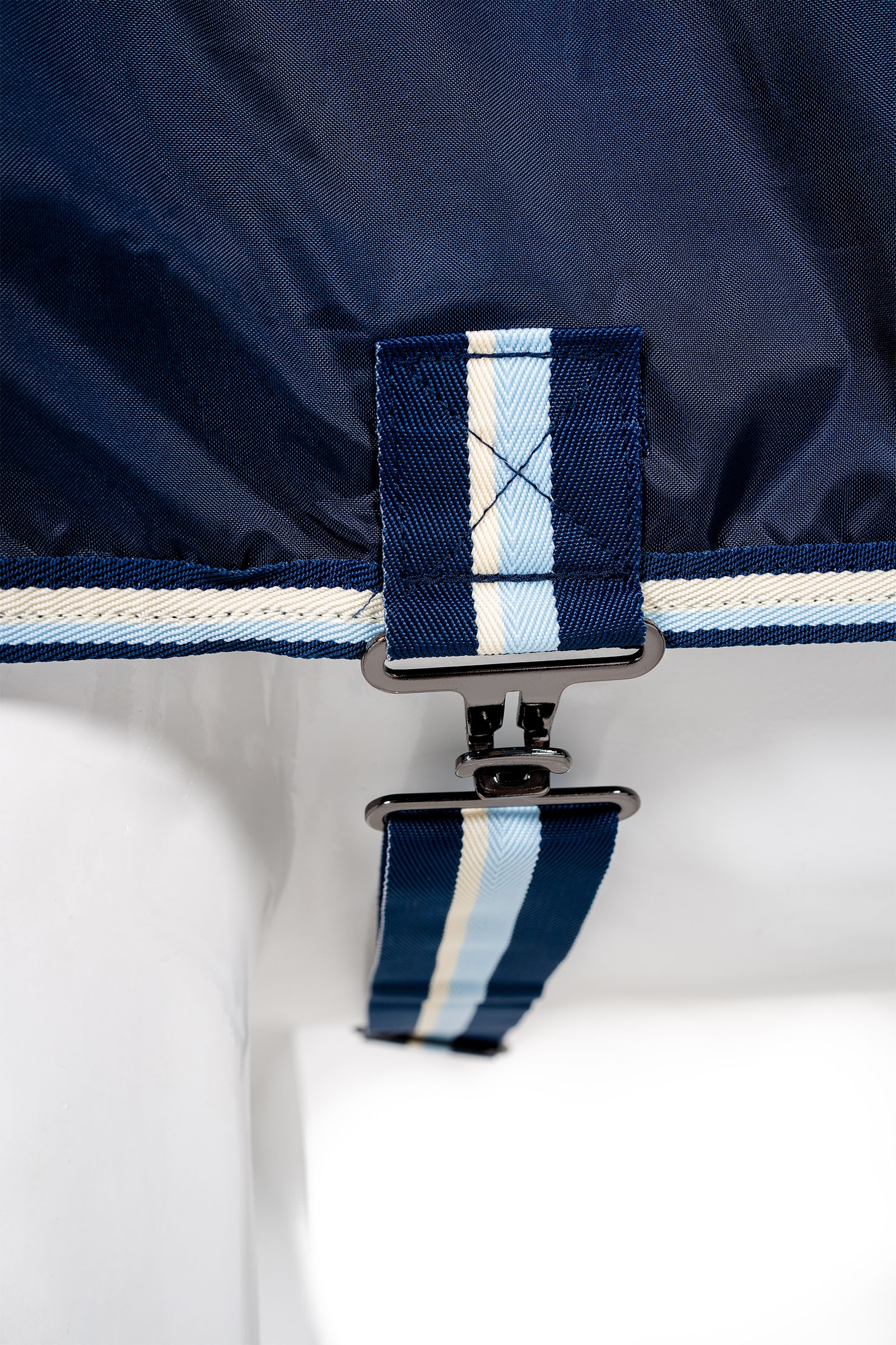 Horseware Newmarket Derka przeciwdeszczowa Mack z podszewką z polaru