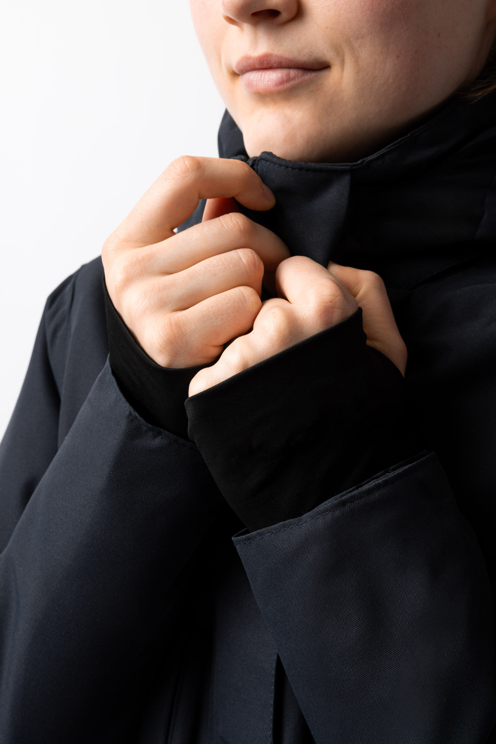 Damska kurtka zimowa Horze Jadine