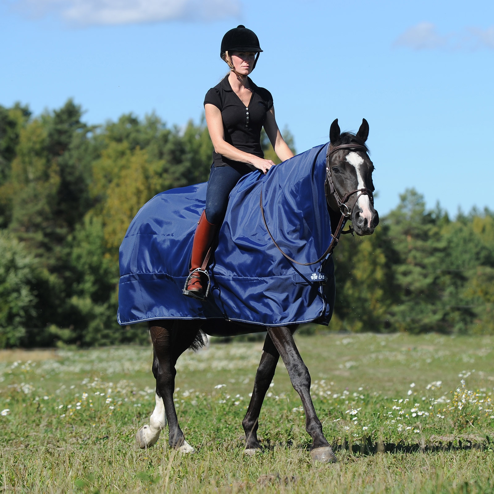 Bucas Rain protector/riding sheet