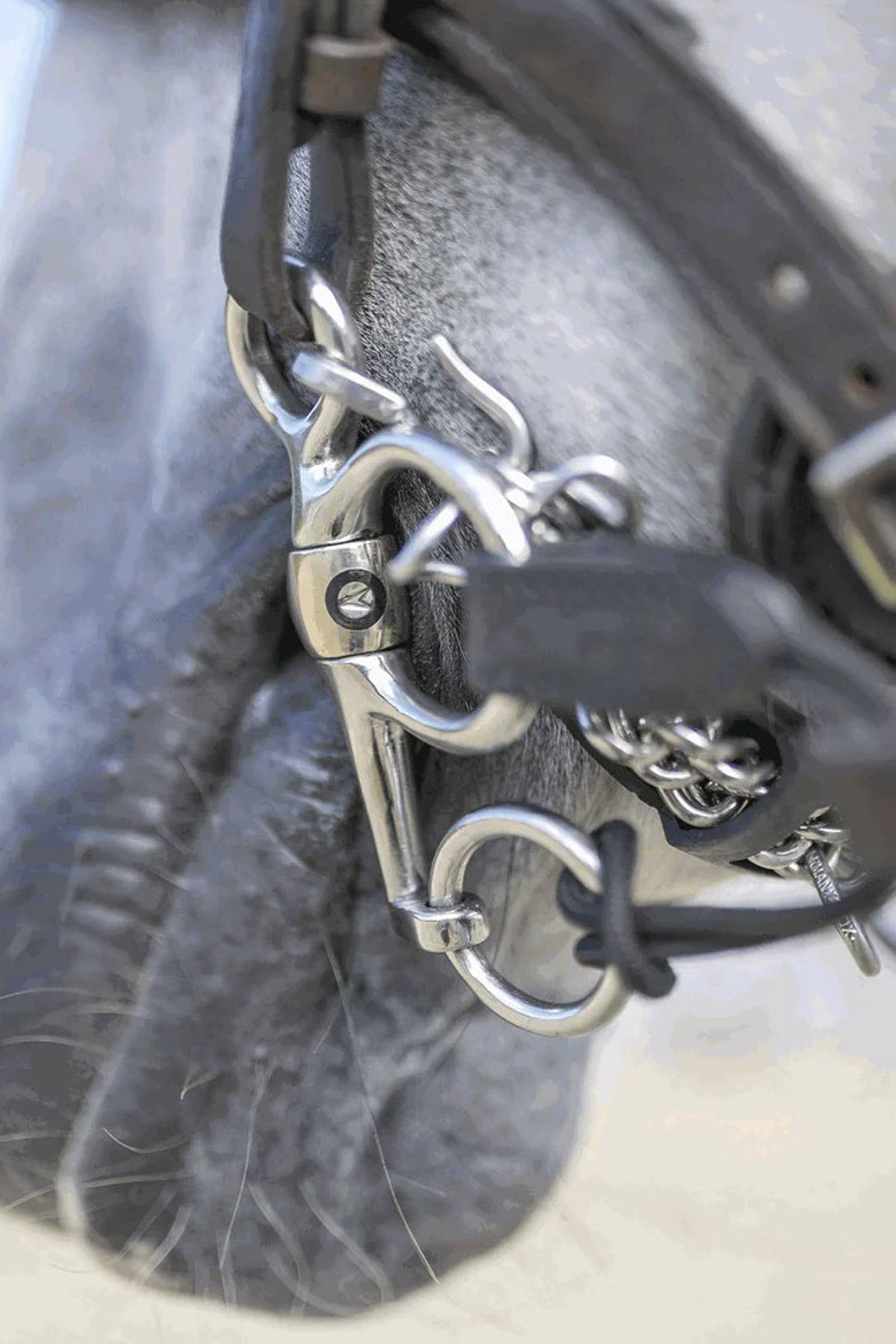 Sprenger Dynamic RS Pelham, Sensogan, podw&oacute;jnie łamane, 16 mm