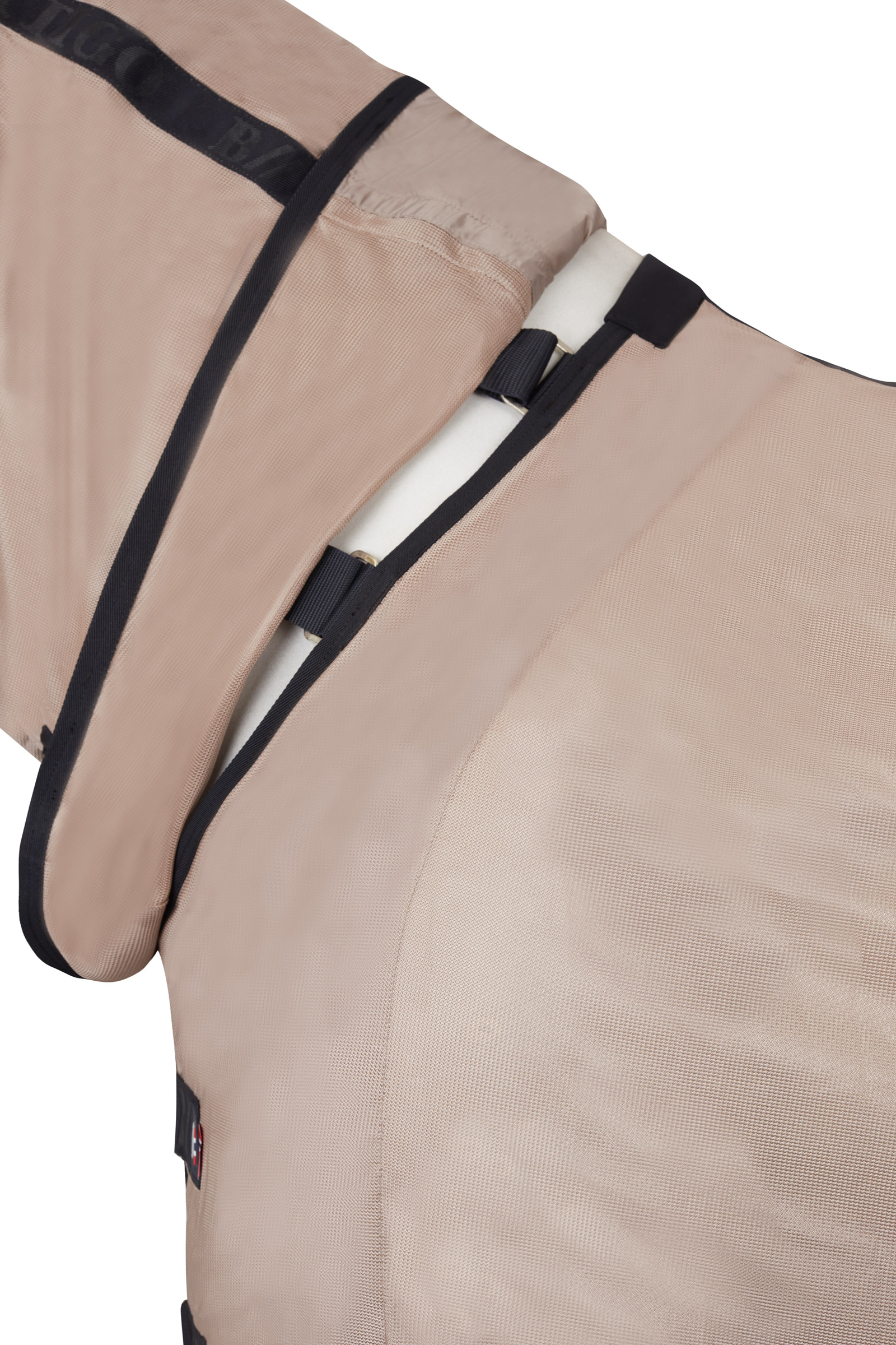 B Vertigo Delux Derka przeciwko owadom, model z odpinanym kapturem i filtrem UV