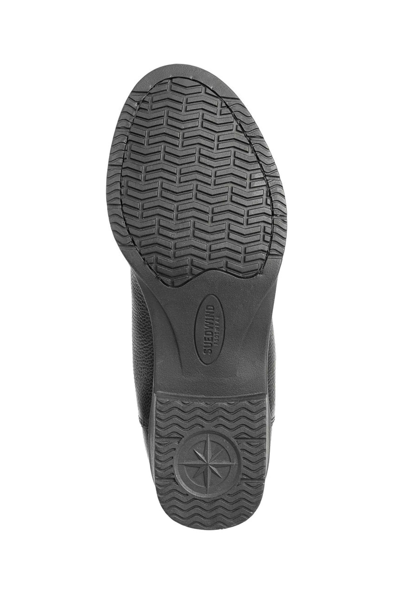 Suedwind Footwear Nova dziecięce zimowe skórzane buty jeździeckie