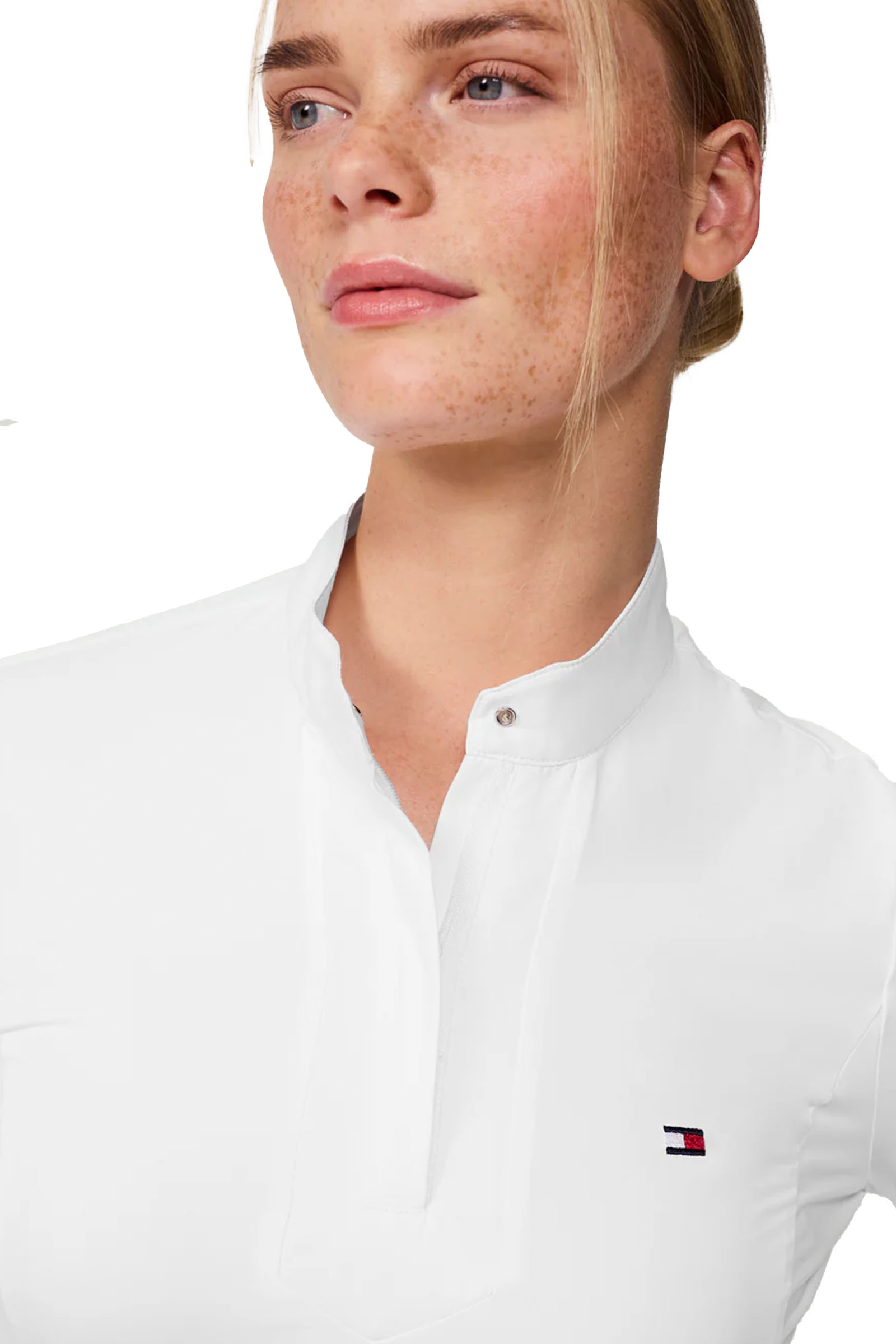 Tommy Hilfiger Equestrian Avon koszula konkursowa z długim rękawem