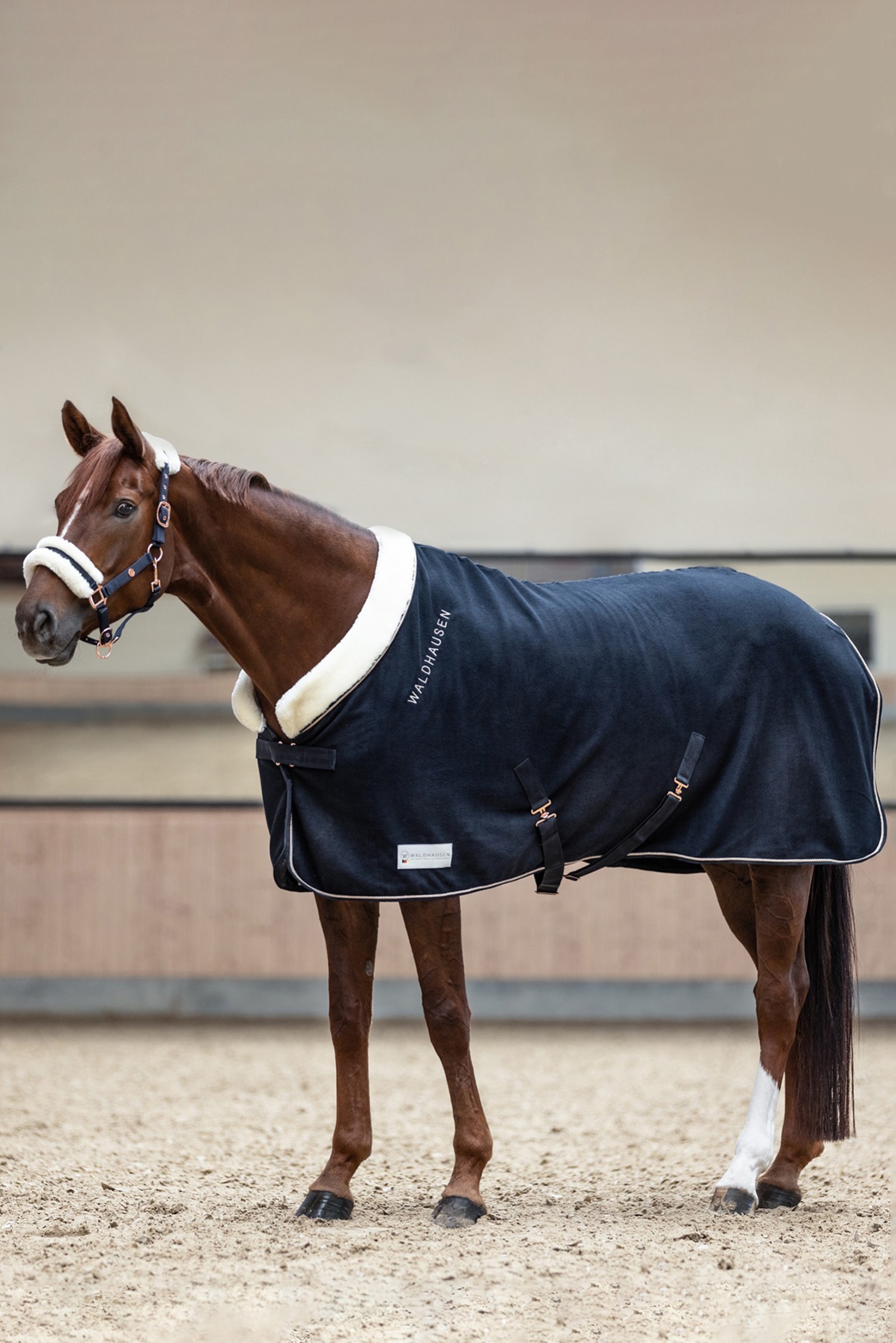 Waldhausen Rosé Modern Derka polarowa