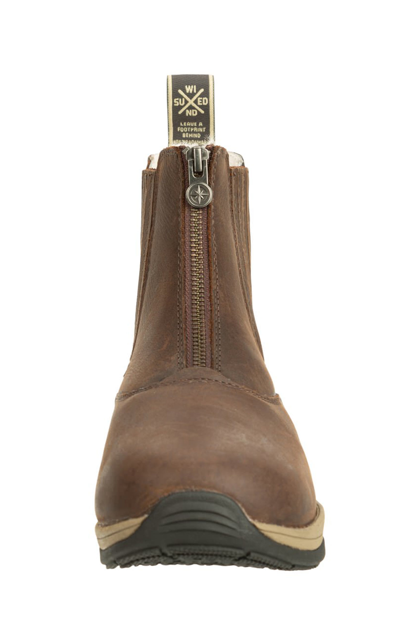 Suedwind Footwear Field FZ Merino GripFTX półbut