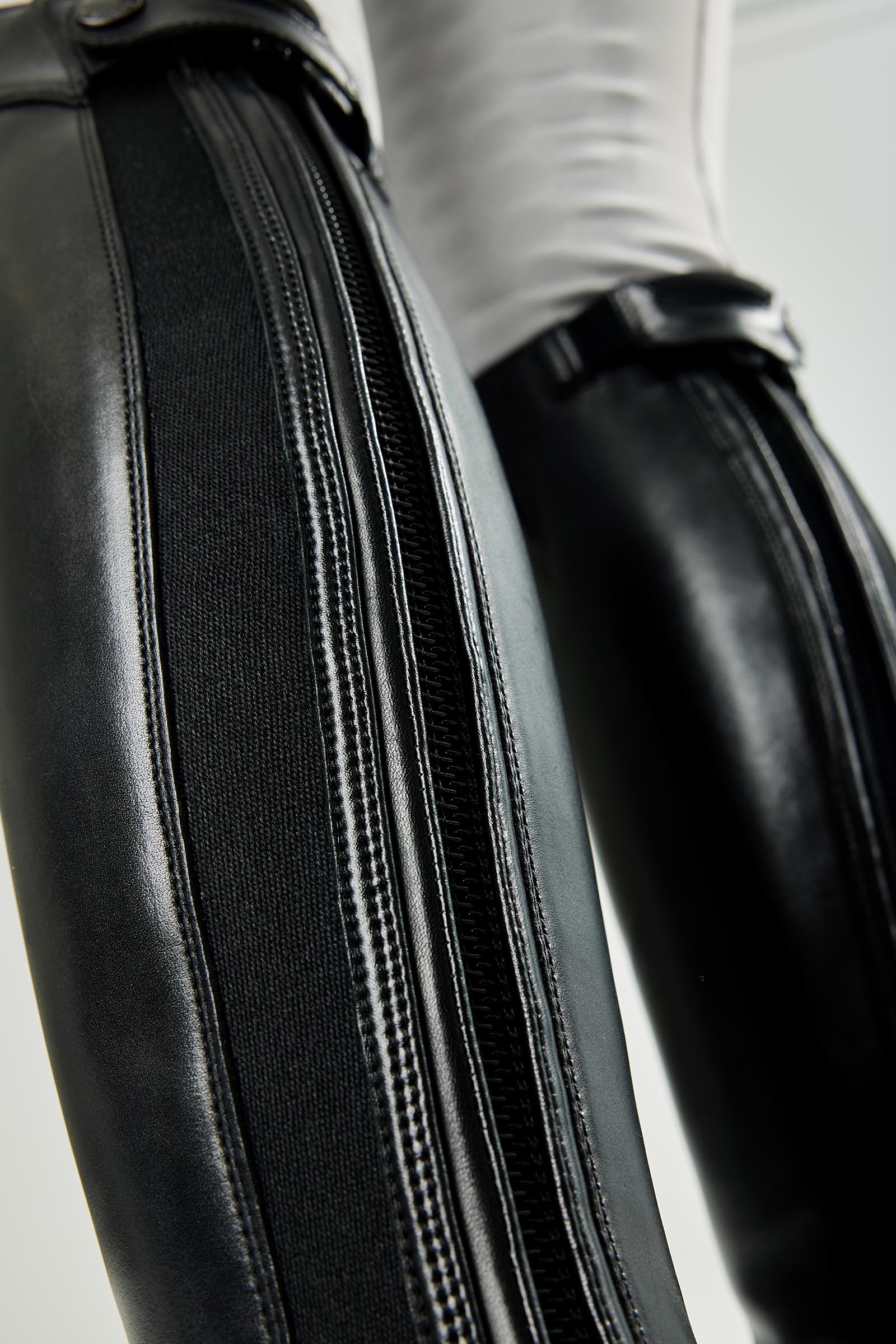 LeMieux oficerki ze sznurowaniem, kr&oacute;tka cholewka