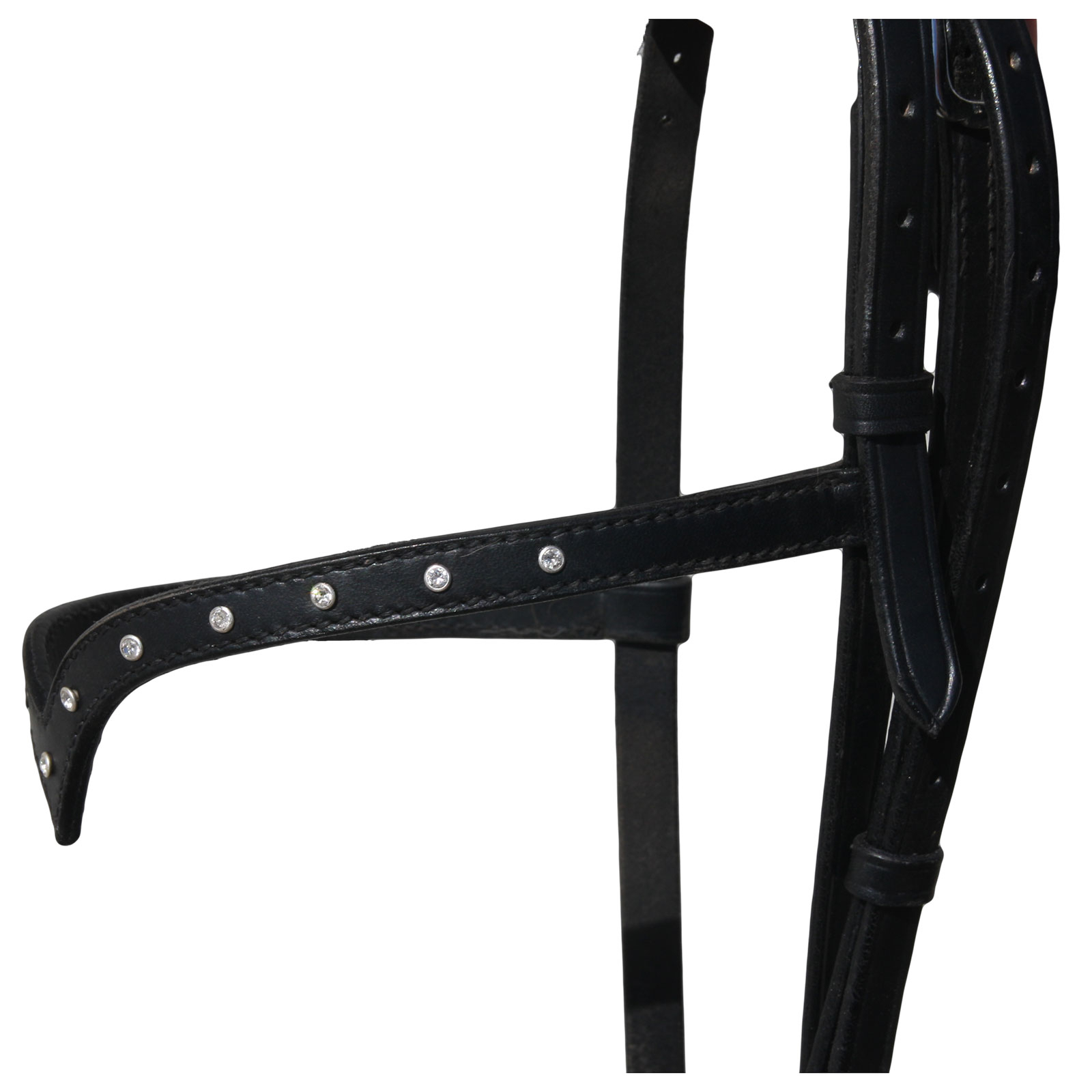 Nagłówek Karlslund Stjarni w. naczółek