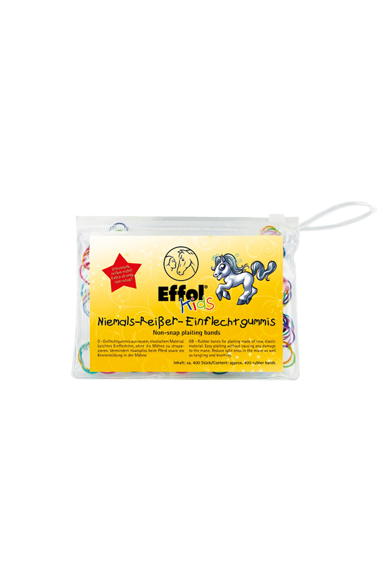 Effol Kids Slickbands coloured, 400 pcs