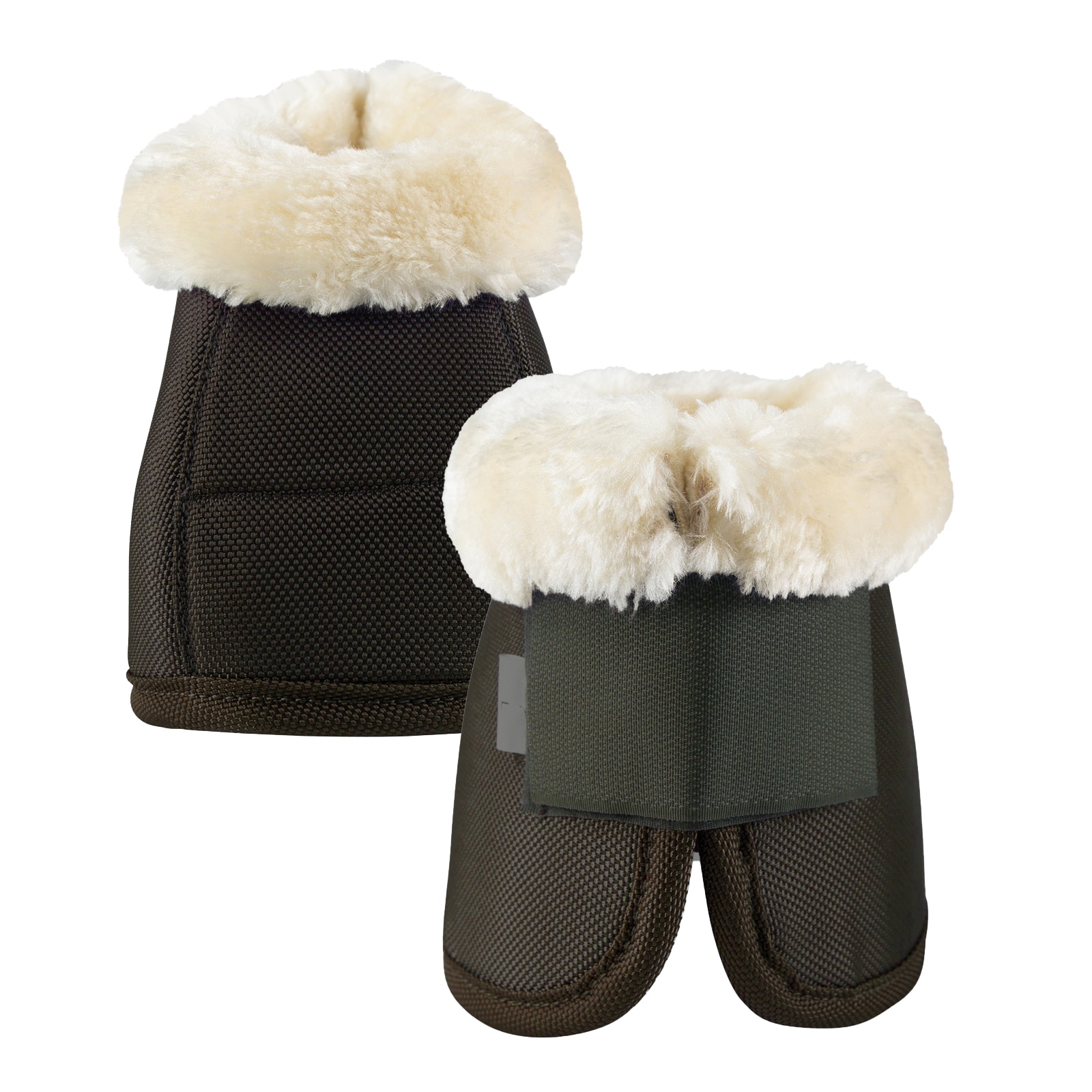 Brown Kaloszki Horze Caliber