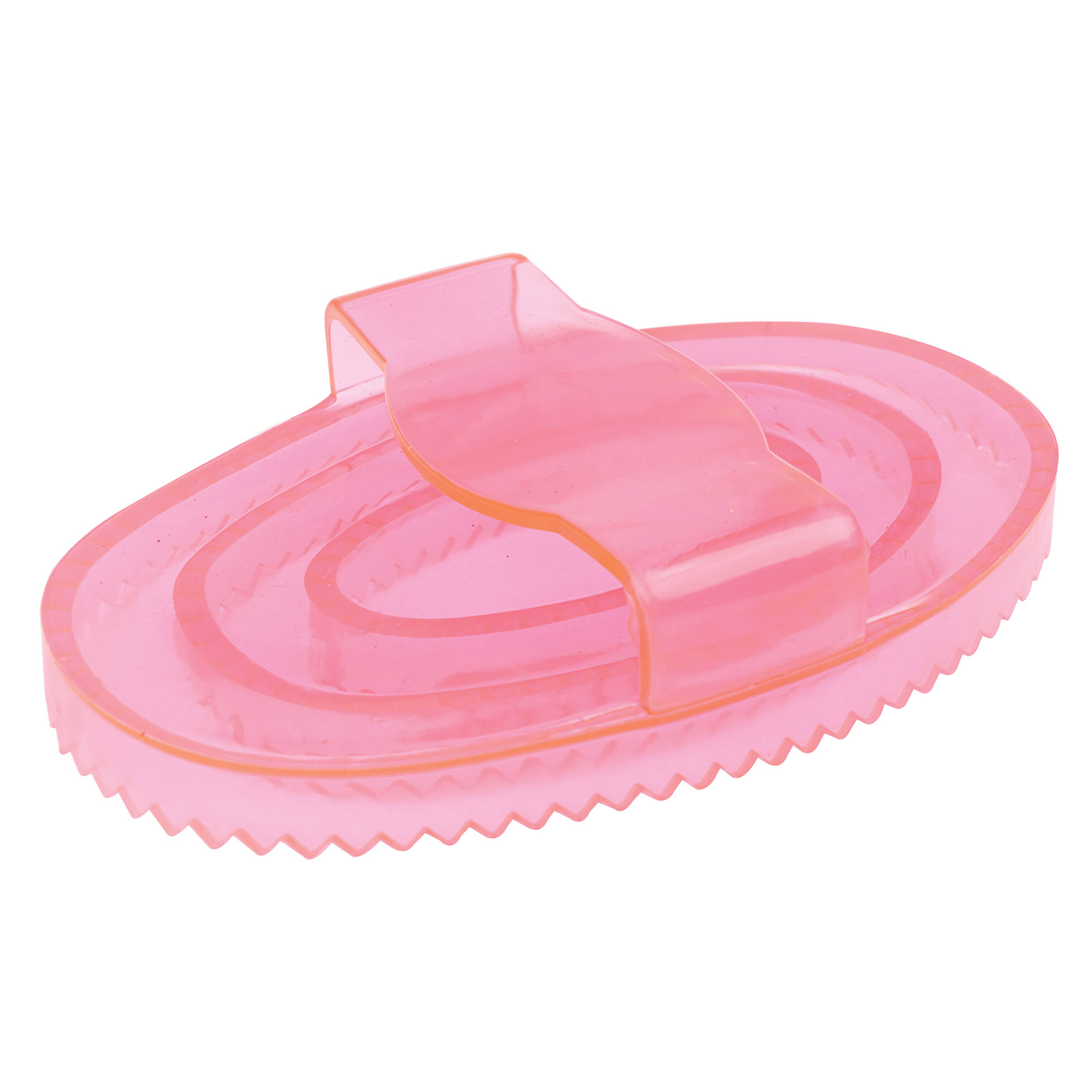 Hot Pink Roma Brights Curry Comb