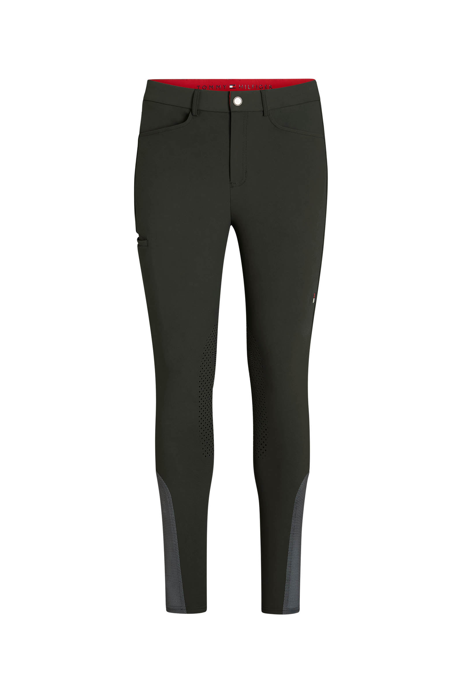 Tommy Hilfiger Equestrian Bryczesy Pro All-Year z lejem kolanowym