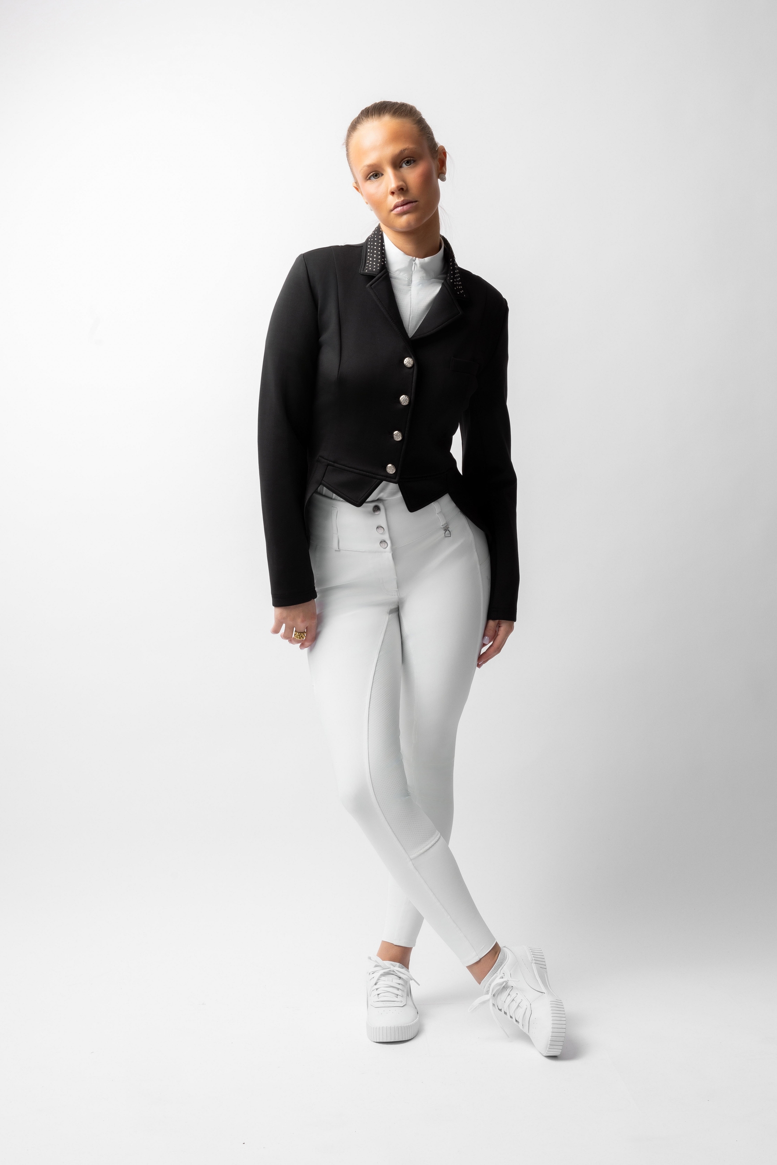 Frak konkursowy damski Horze Carla