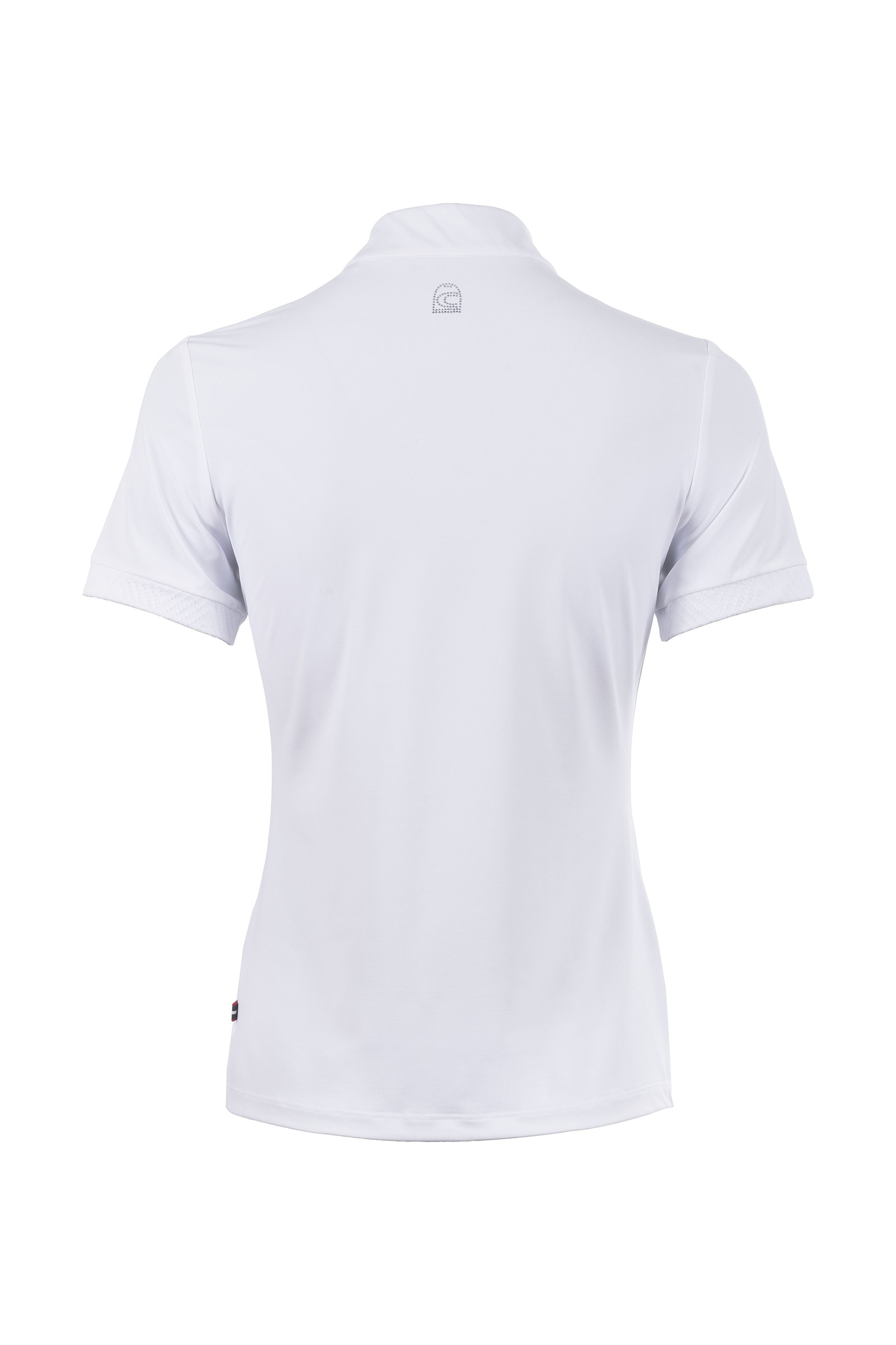 Cavallo CavalComp koszulka z półzamkiem