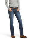Ariat Rebar Damskie jeansy Durastretch Riveter o prostym kroju