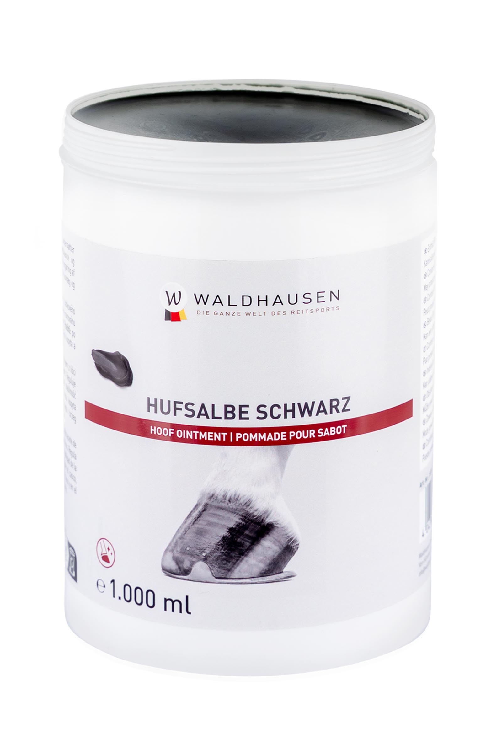 Waldhausen Maść do kopyt, 1 l