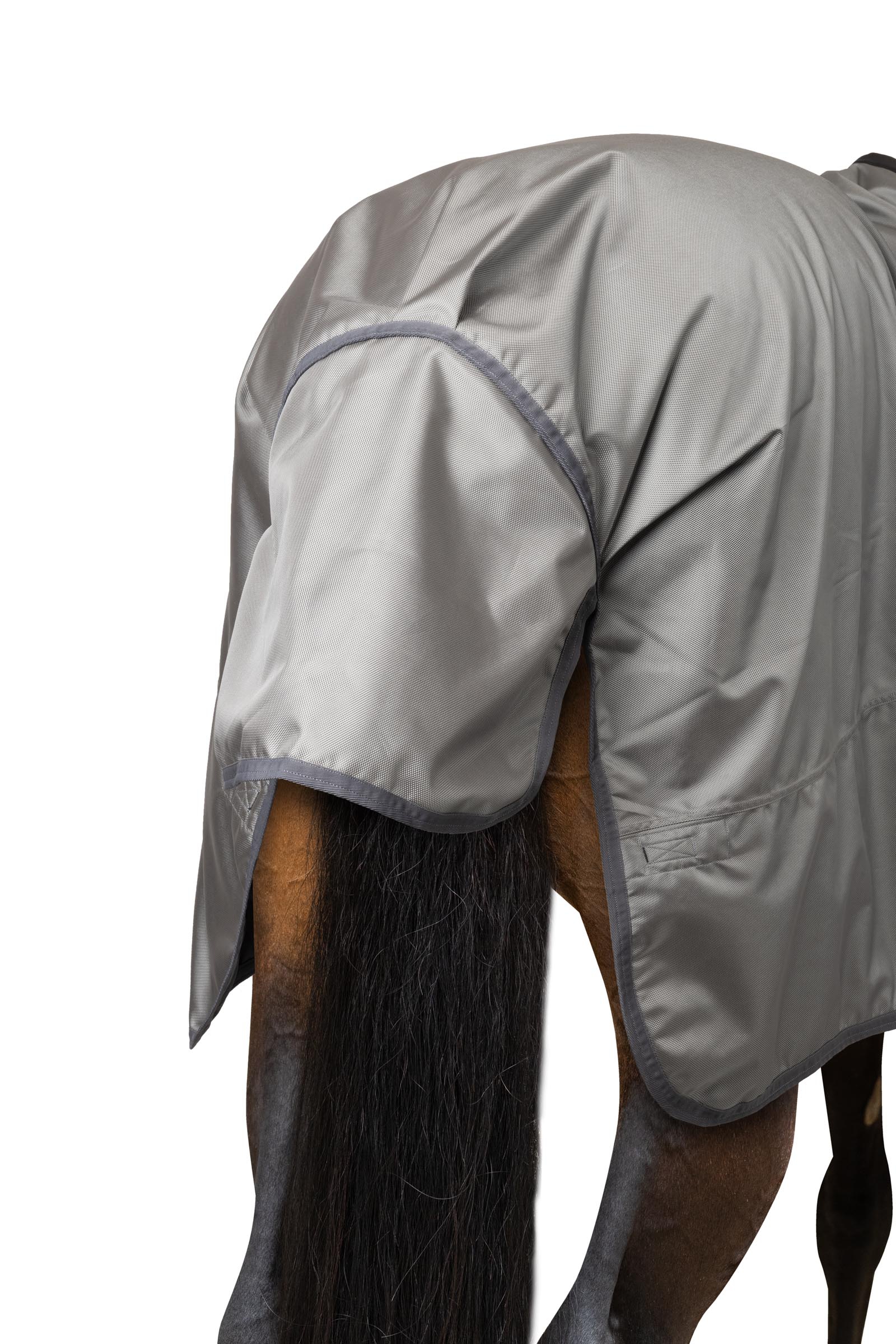 Horze derka przeciwdeszczowa 1680D, 100g