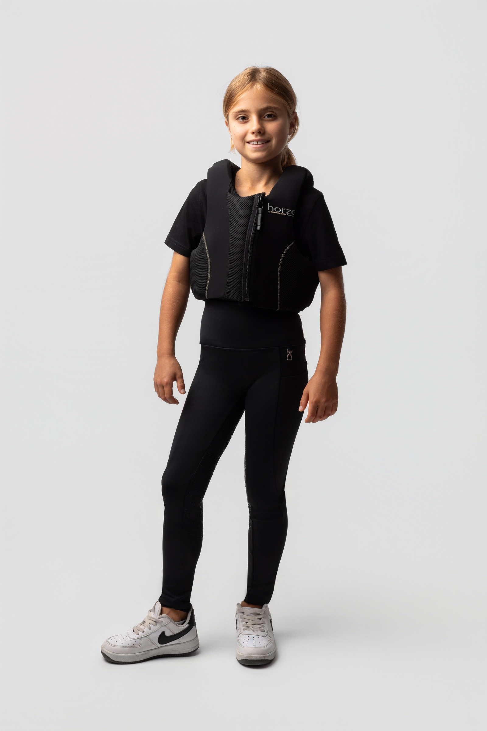 by Komperdell Caleri Junior jeździecki ochraniacz tułowia