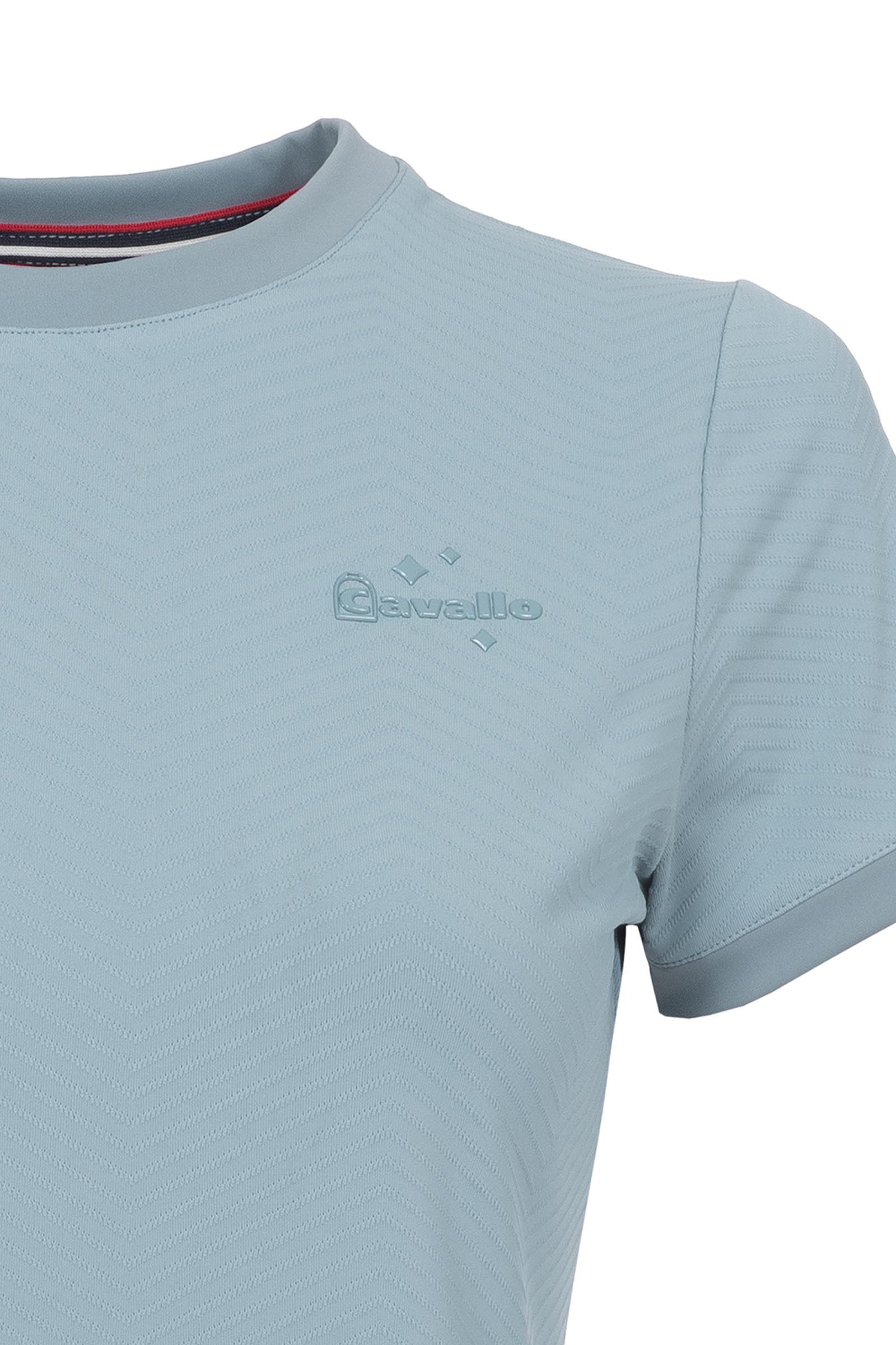 Cavallo CAVALBIANCA damska koszulka