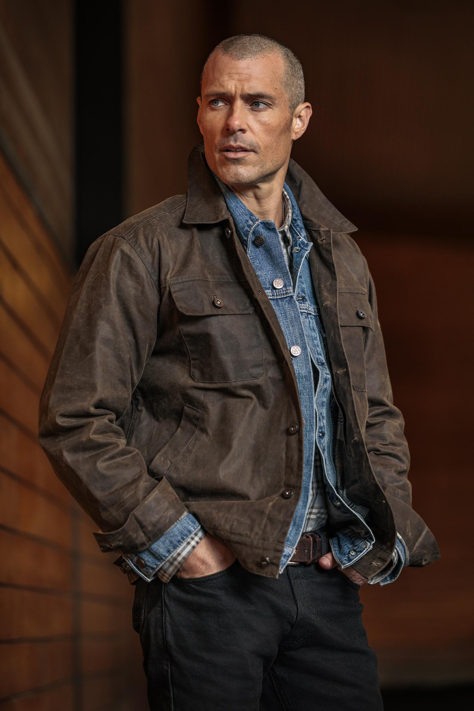 Ariat Drayham Męska kurtka