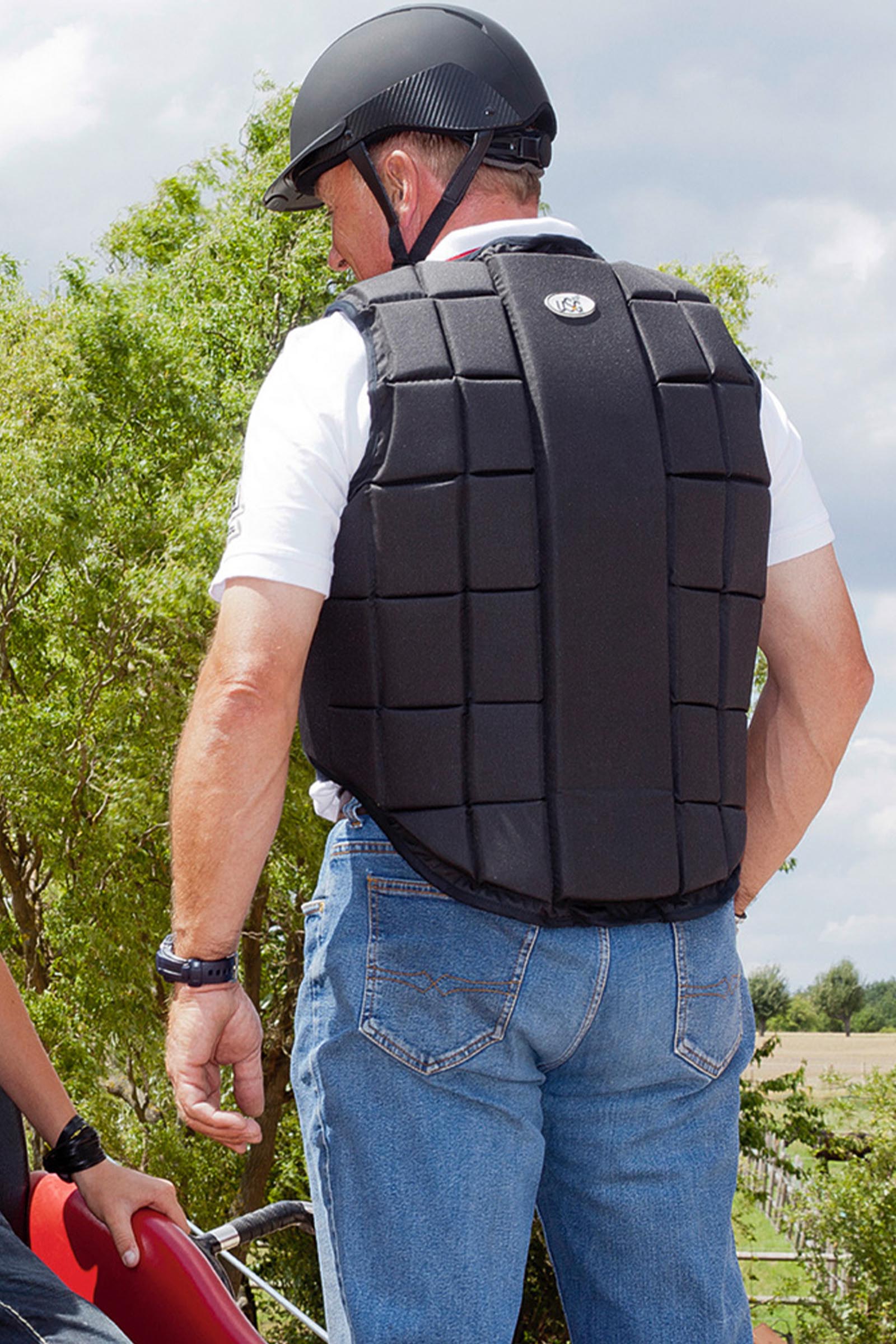 USG Flexi JR panelowy ochraniacz ciała (EN 13158-2018) Level III