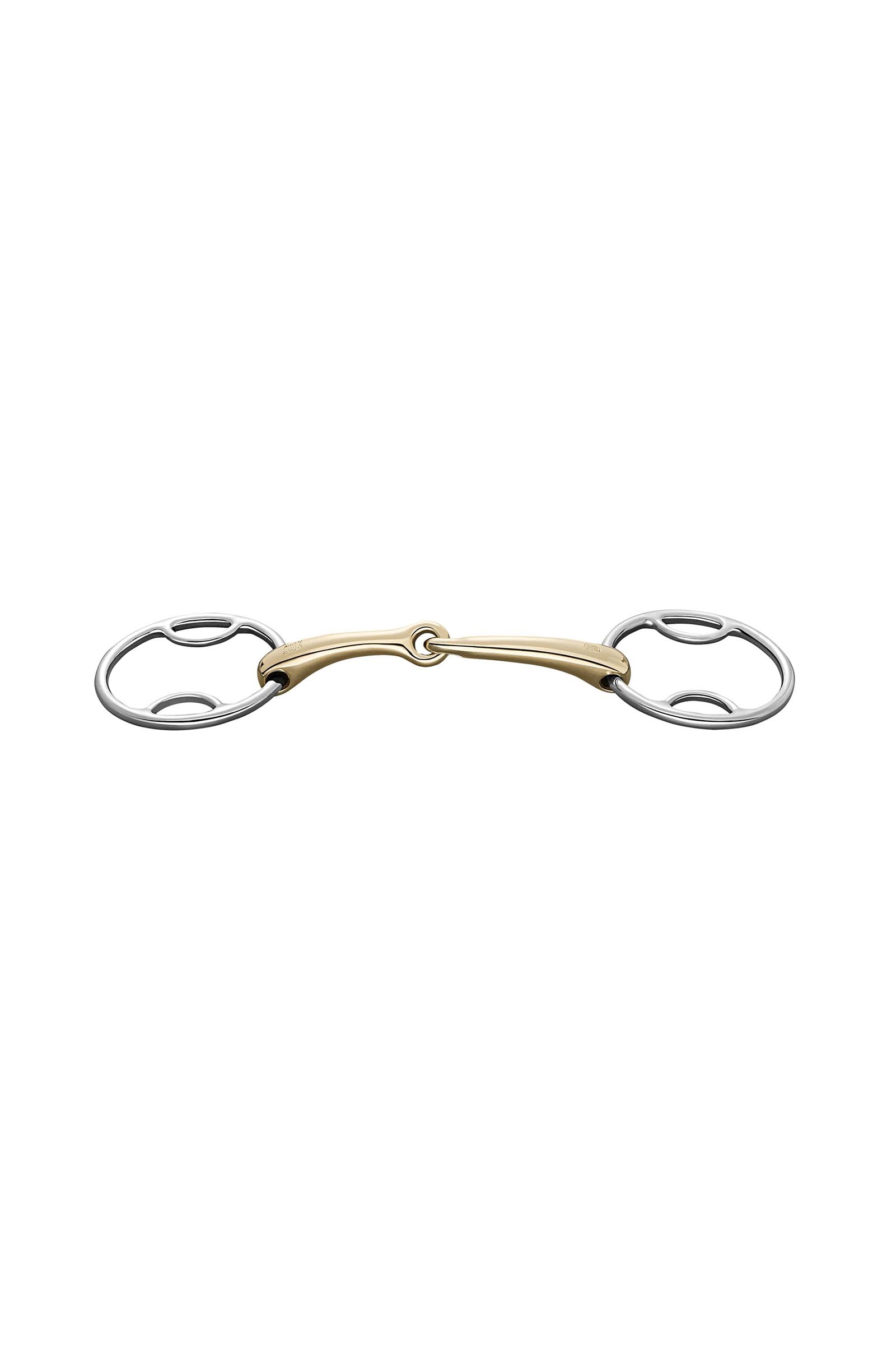 Sprenger Dynamic RS multi ring Snaffle single J.Sensogan 16mm