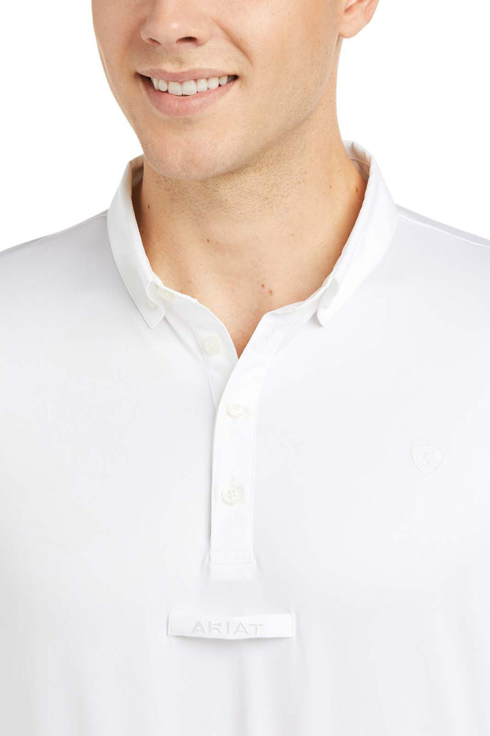 Ariat Tek Męska koszula konkursowa