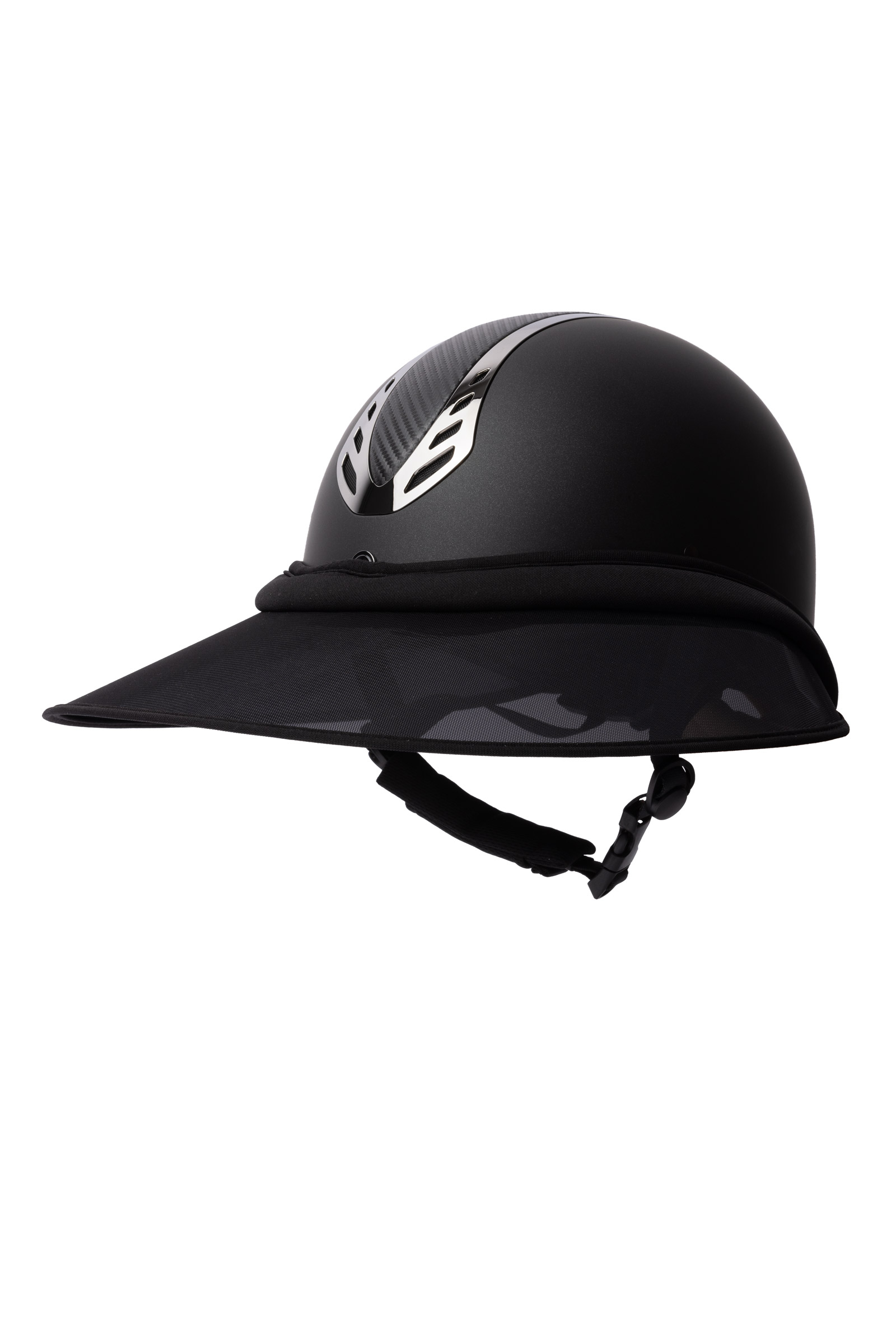 Horze daszek przeciwsłoneczny do kasku jeździeckiego  