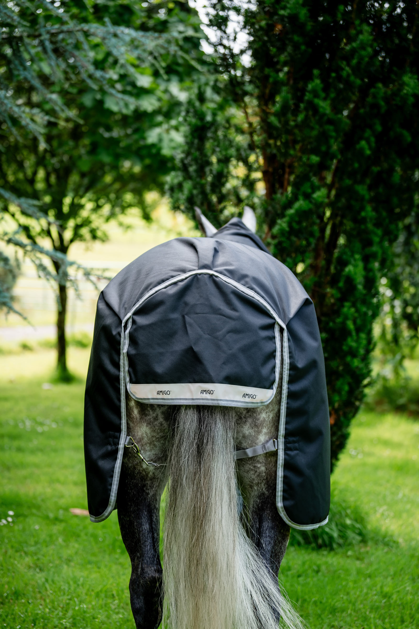 Horseware Amigo 1200D derka padokowa, 50 g