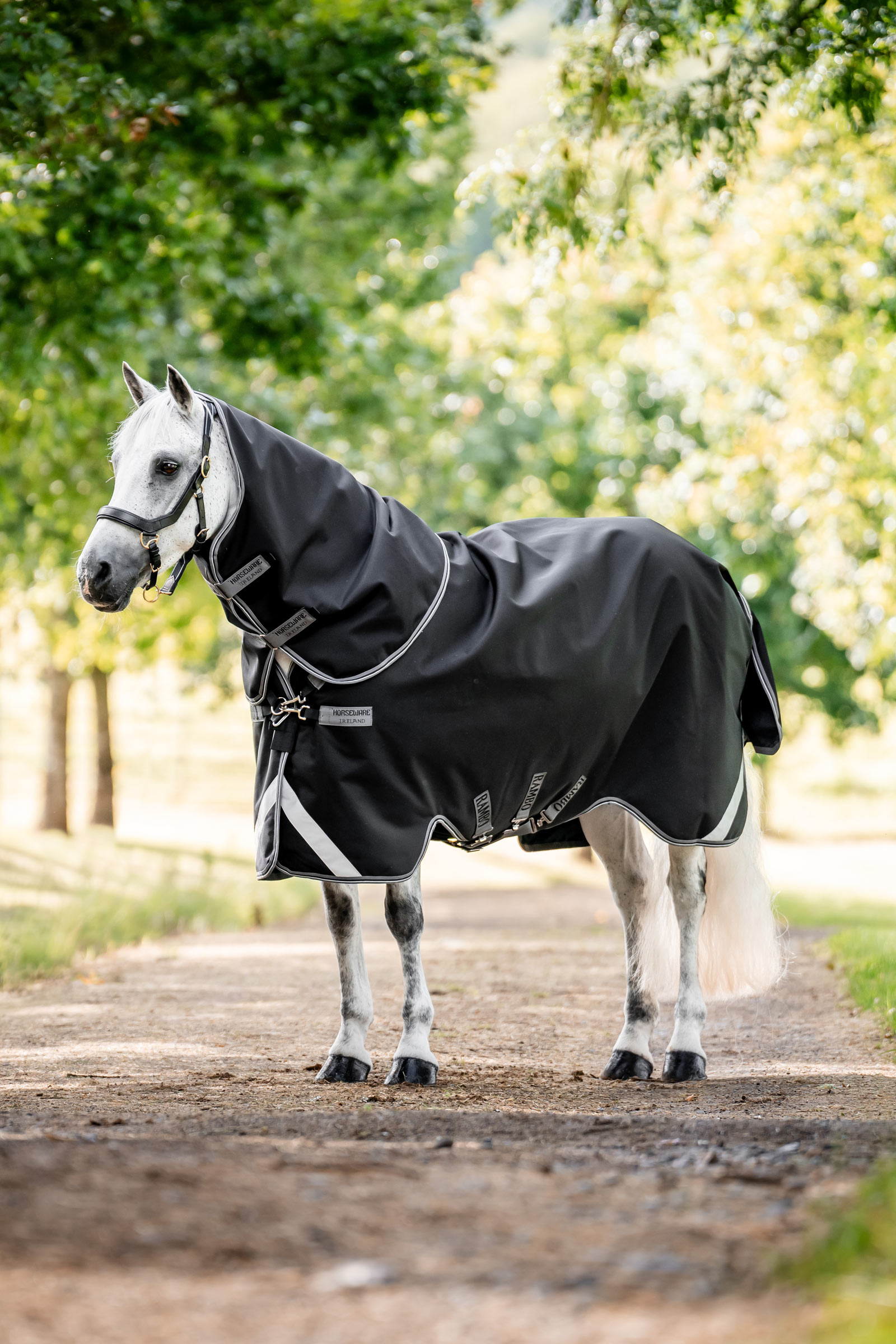 Horseware Rambo 1680D Plus derka padokowa, 100 g