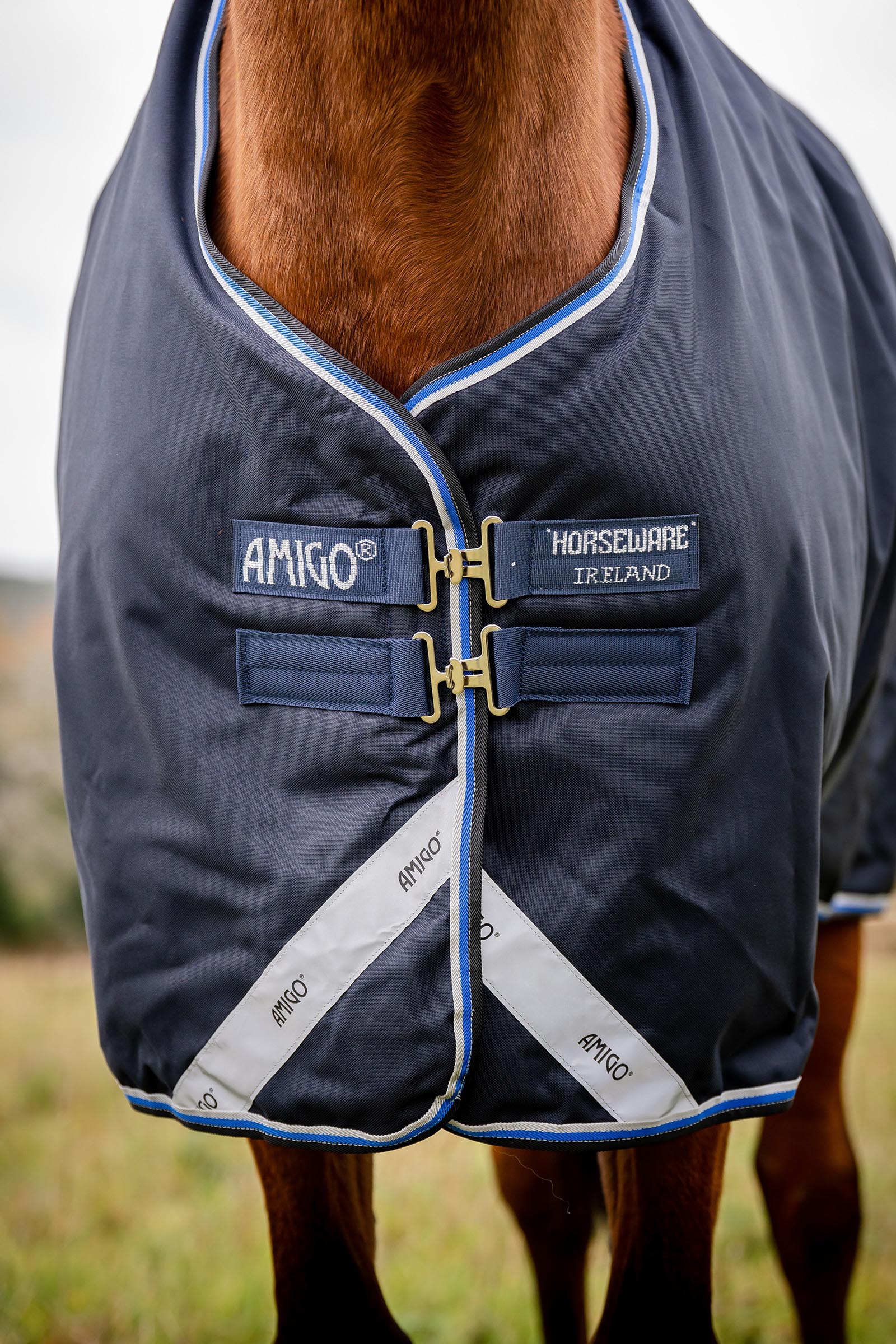 Horseware Amigo Bravo 12 Original derka padokowa, 250g