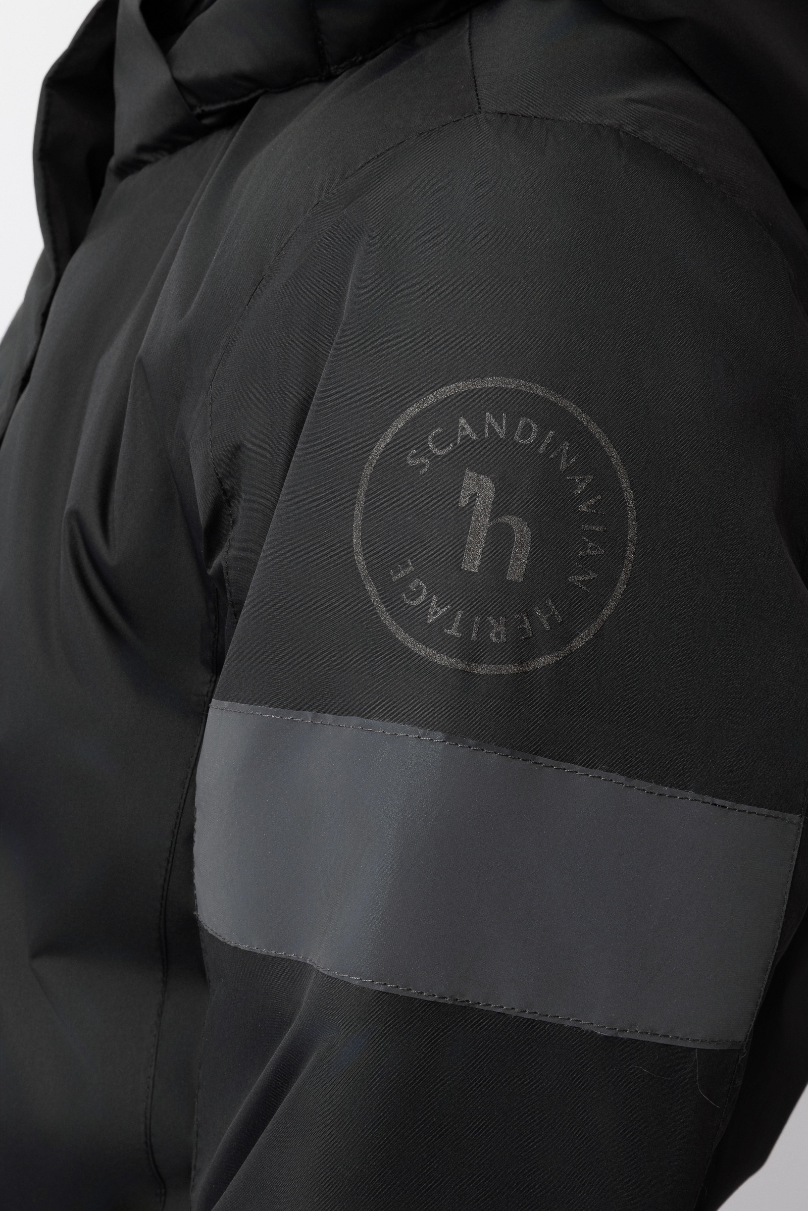 Horze Annica JR Dziecięcy wodoodporny ocieplany kombinezon