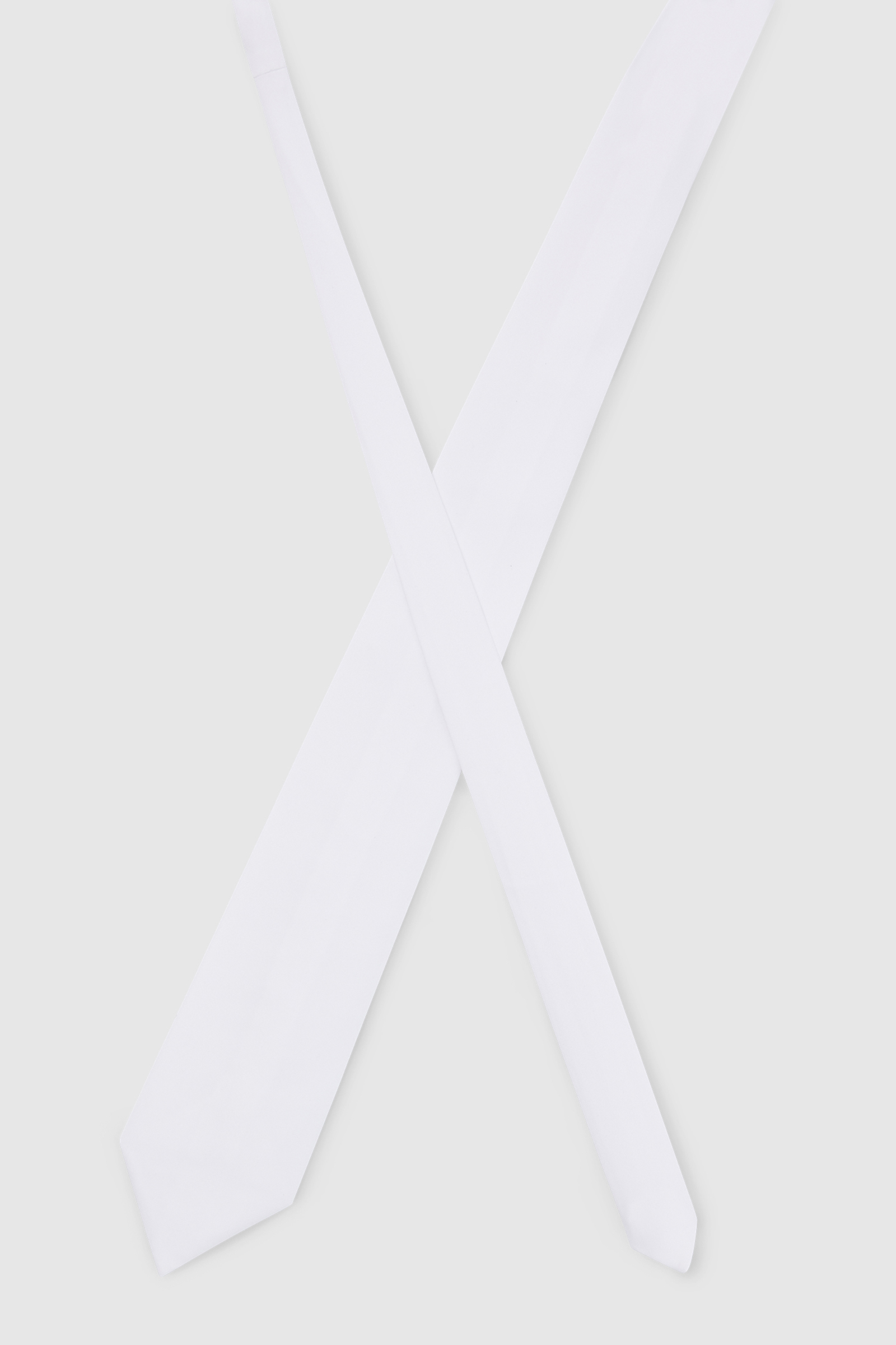 Klasyczny krawat pokazowy Boss