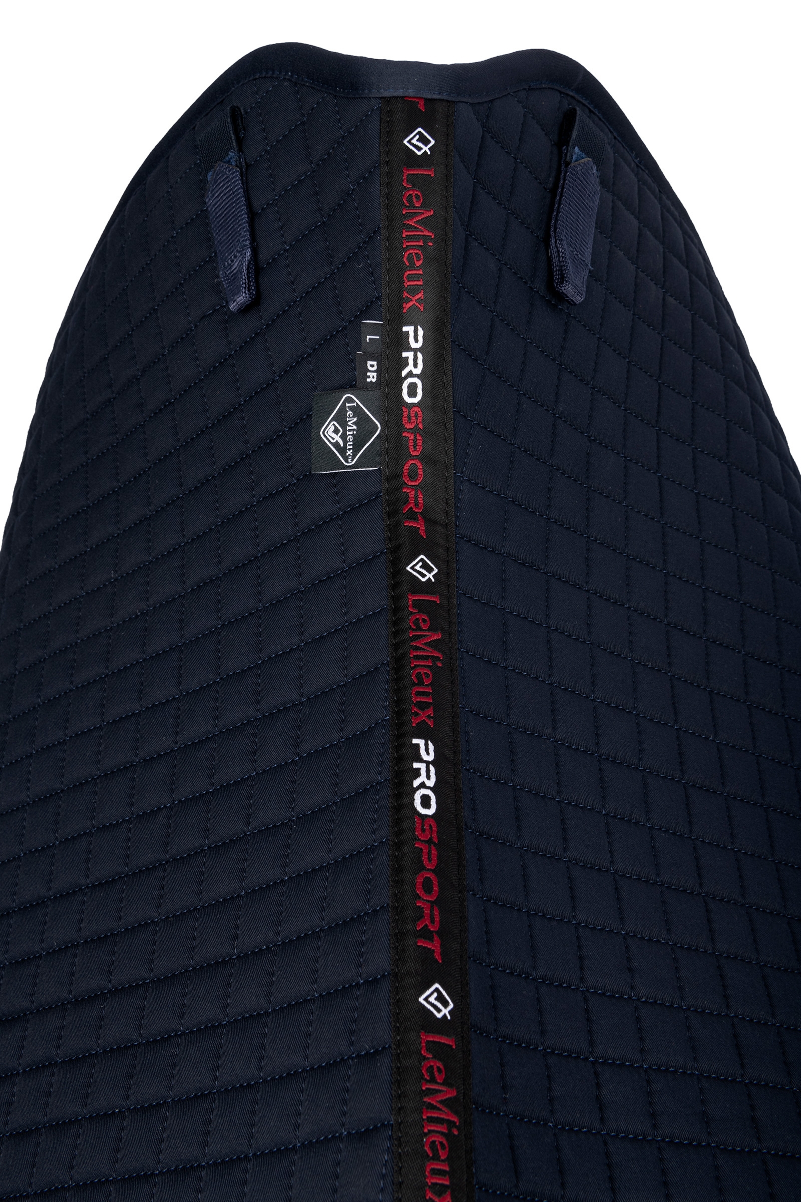 LeMieux Square Bawełniany czaprak ujeżdżeniowy