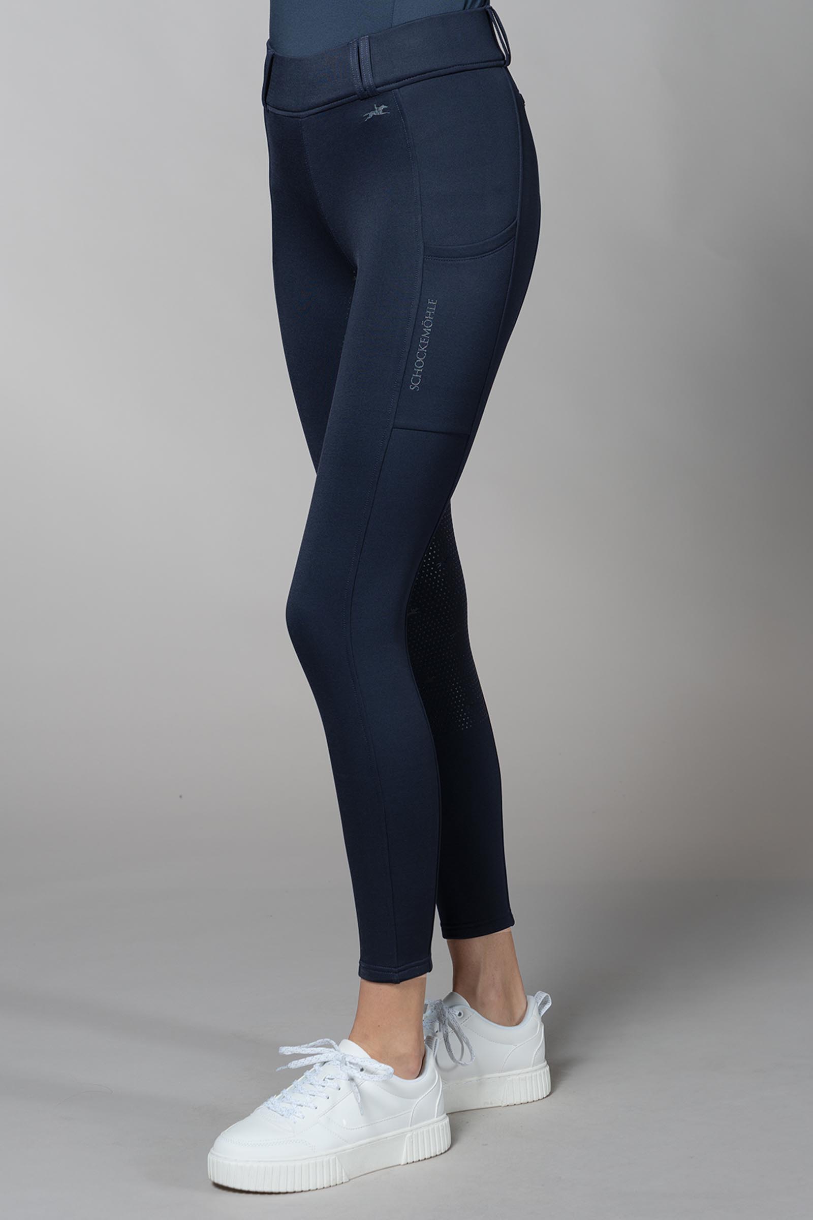 Schockemöhle Sports SPDorina Full Seat Riding Tights Style