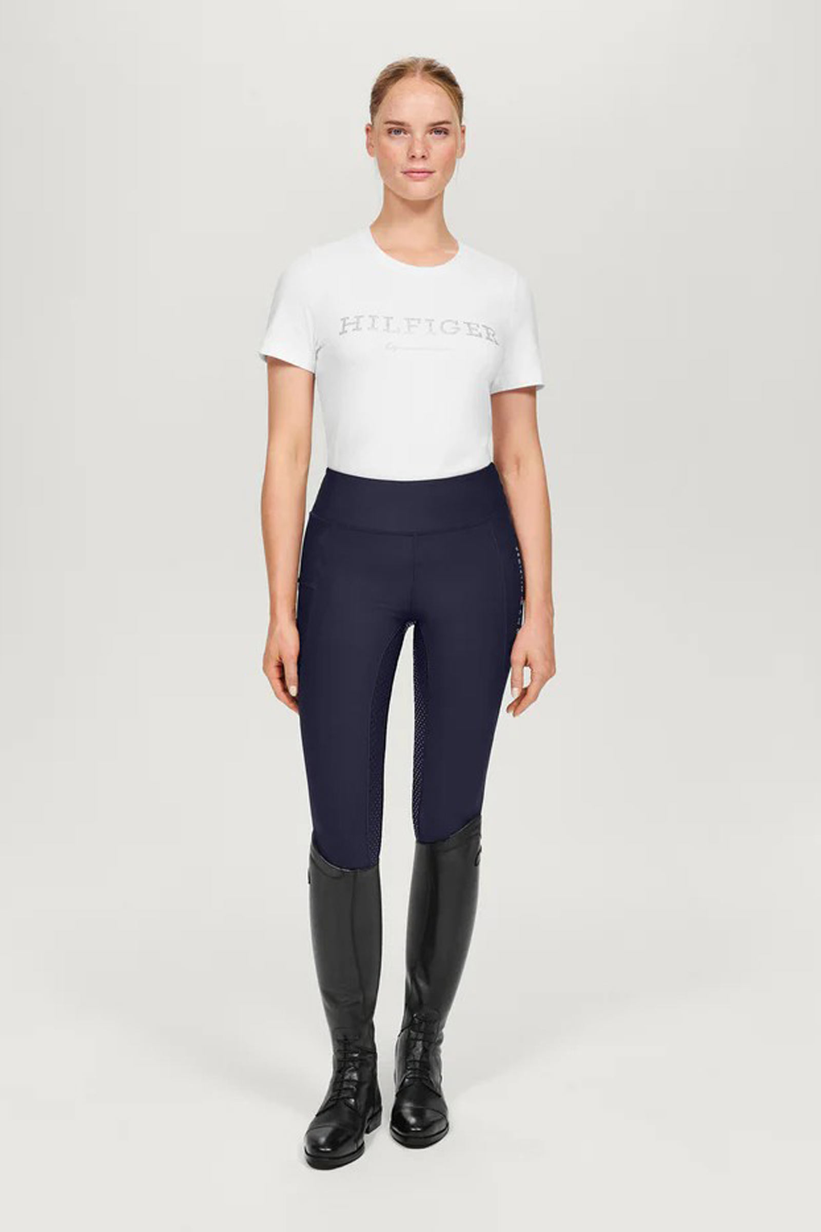 Tommy Hilfiger Equestrian Devon legginsy jeździeckie