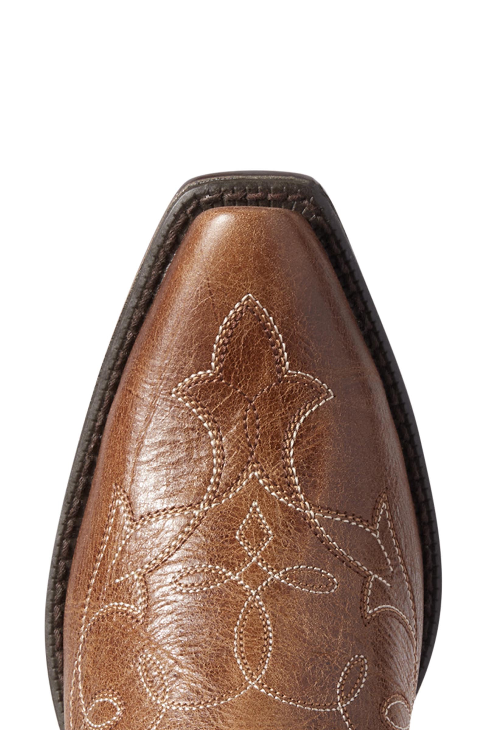 Ariat Heritage Damskie buty western z noskiem D