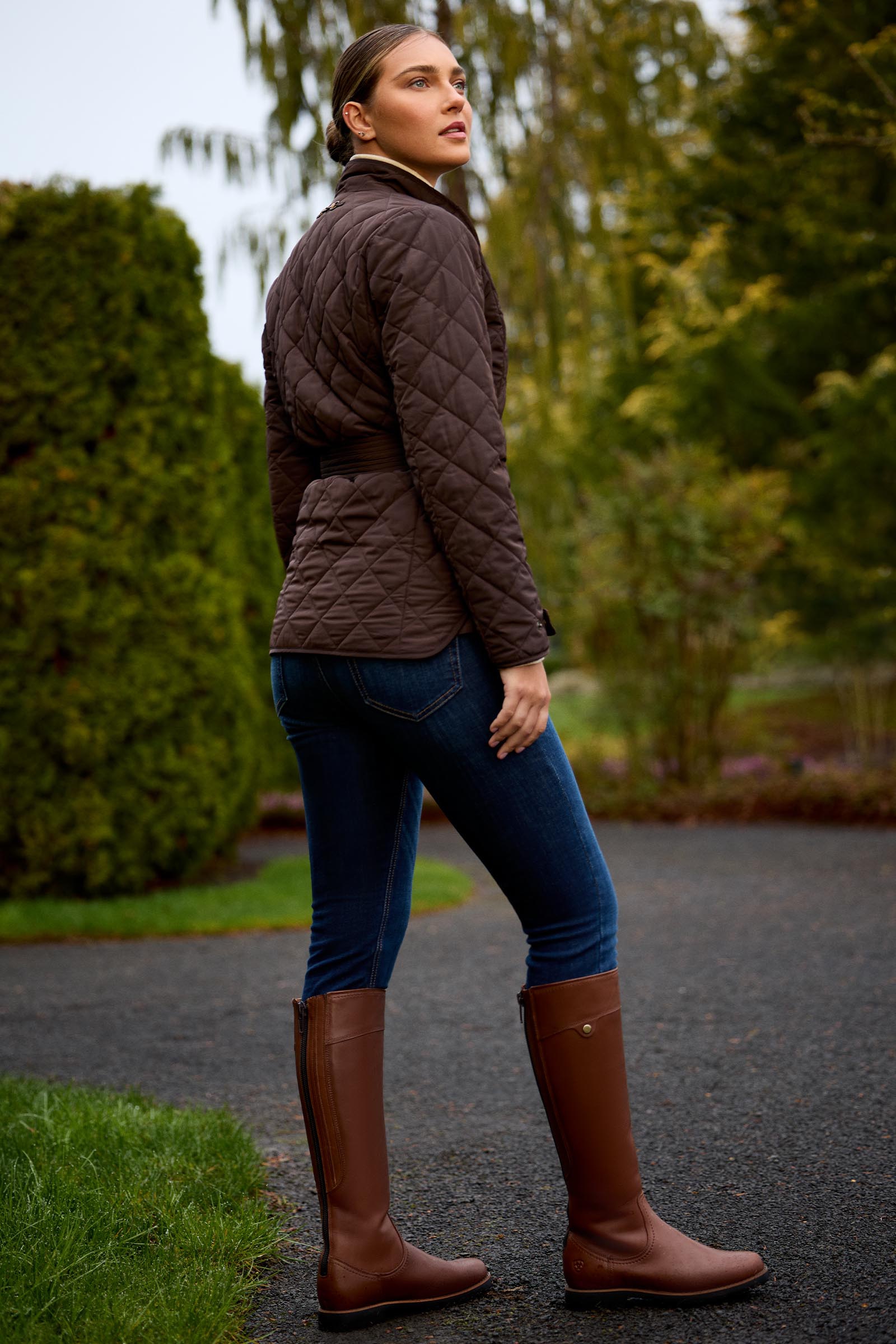 Ariat Woodside Damska kurtka