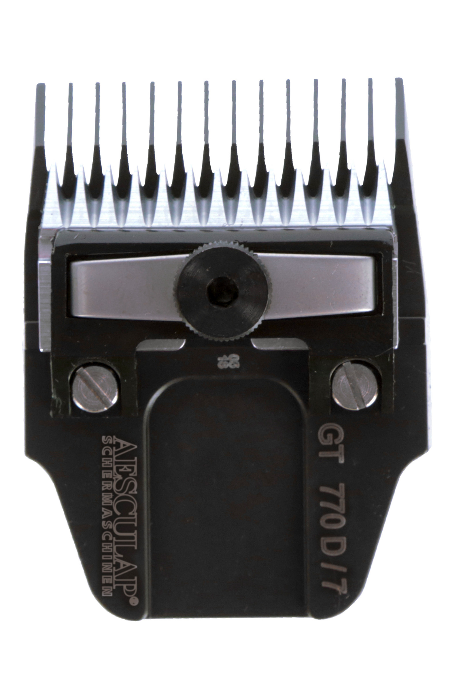 Aesculap Favorita Głowica do maszynki do strzyżenia 7 mm z powłoką DLC