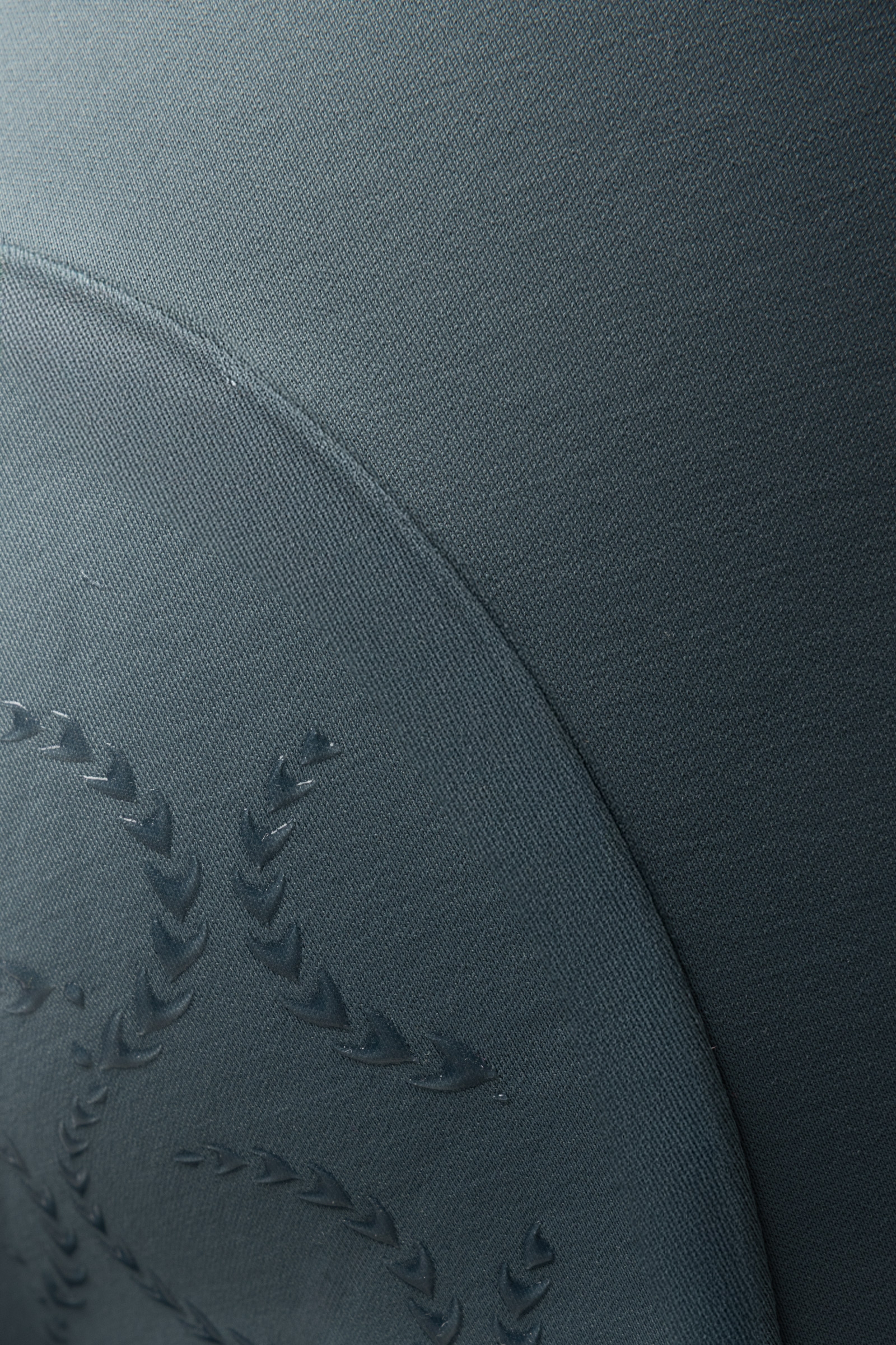 Horze Gillian Dziecięce termiczne legginsy jeździeckie z pełnym gripem