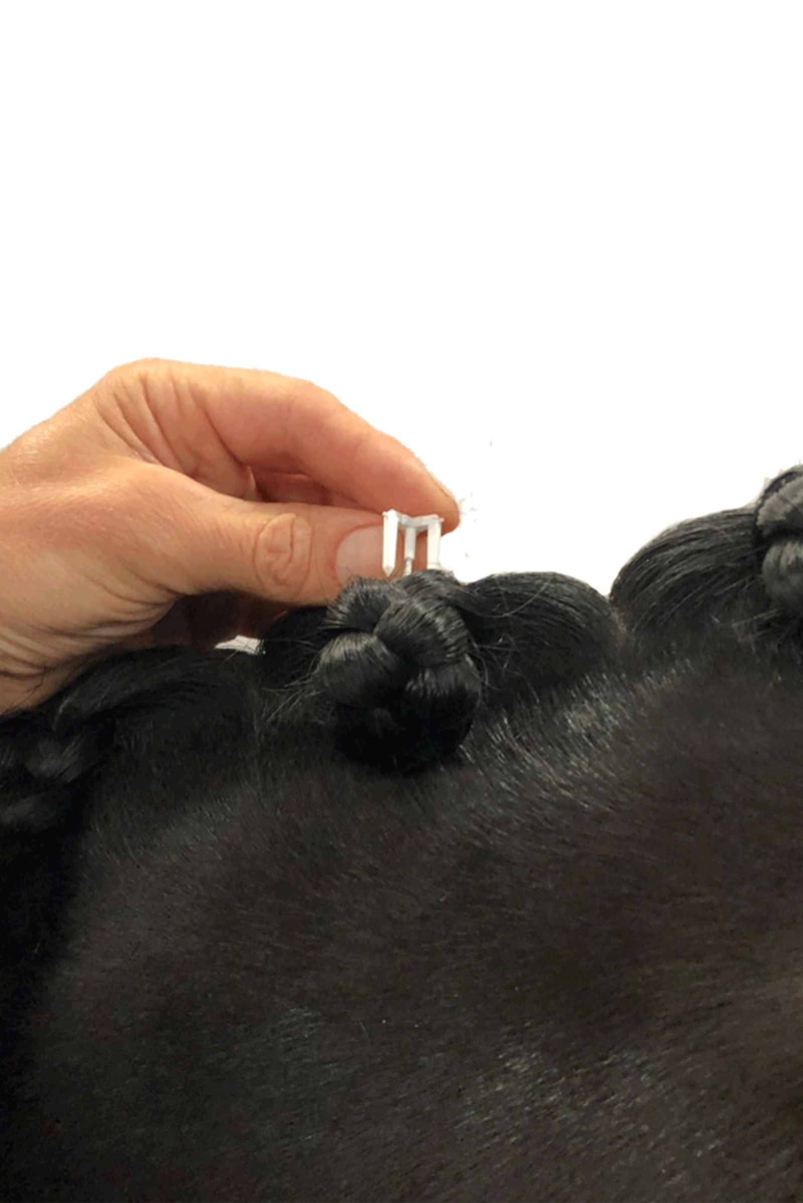 Waldhausen Quick Knot Deluxe XL Pomoc do warkoczyk&oacute;w