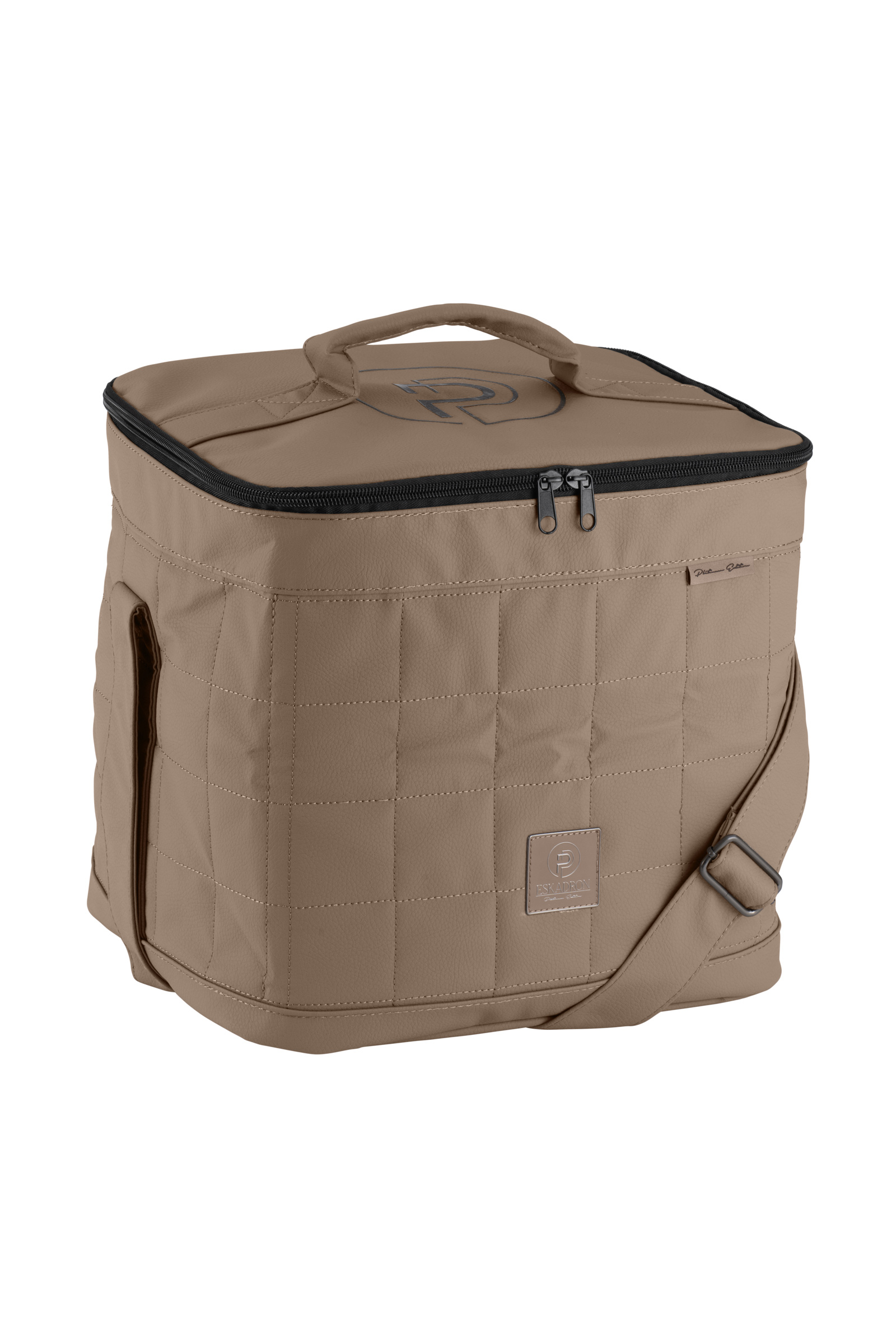 Eskadron Platinum 25 torba na akcesoria ze sk&oacute;ry ekologicznej